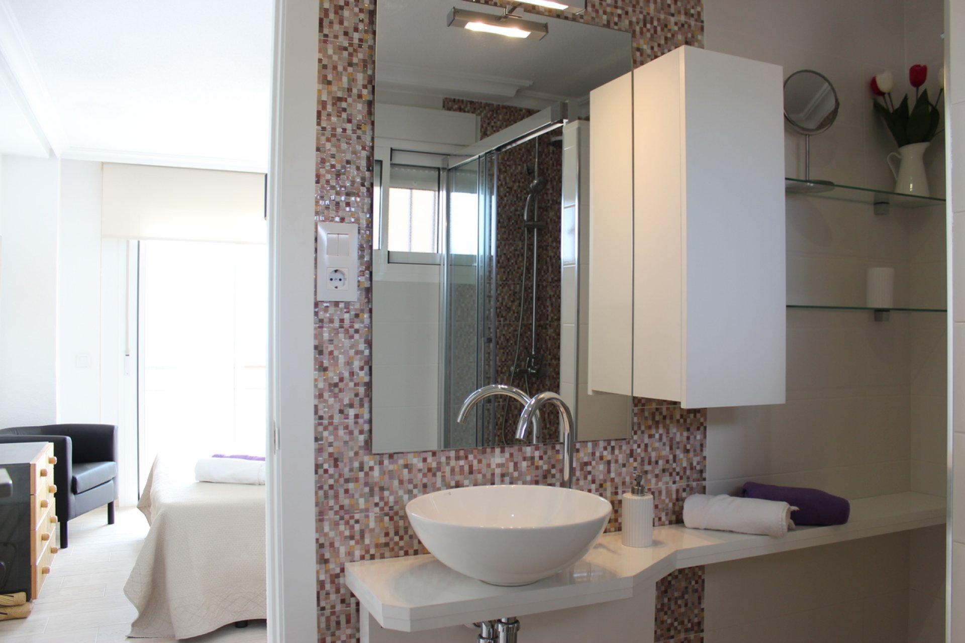 Használt Ingatlanok - Apartman -
Mil Palmeras - Costa Blanca