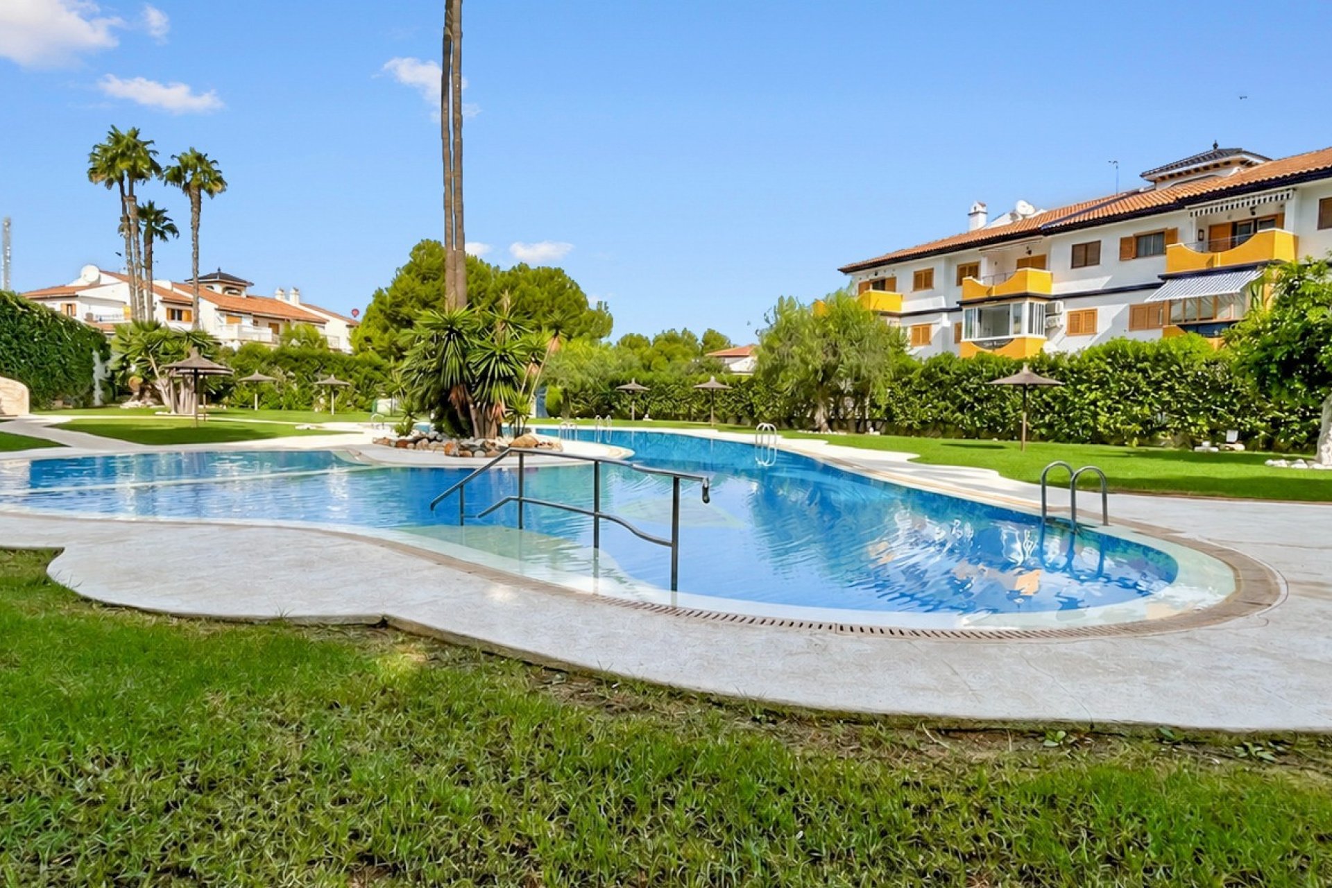 Használt Ingatlanok - Apartman -
Mil Palmeras - Costa Blanca