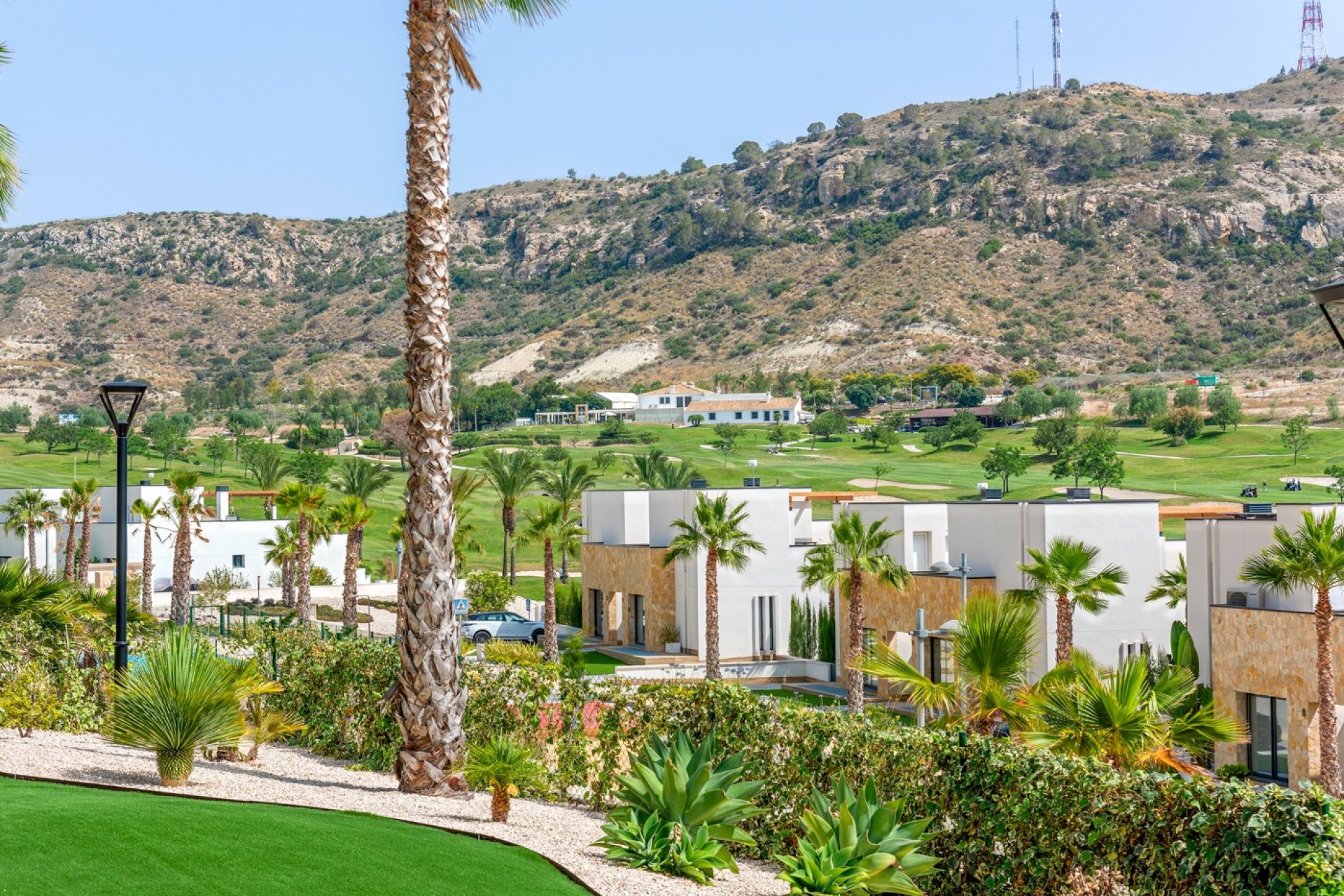 Használt Ingatlanok - Apartman -
Monforte del Cid - Inland