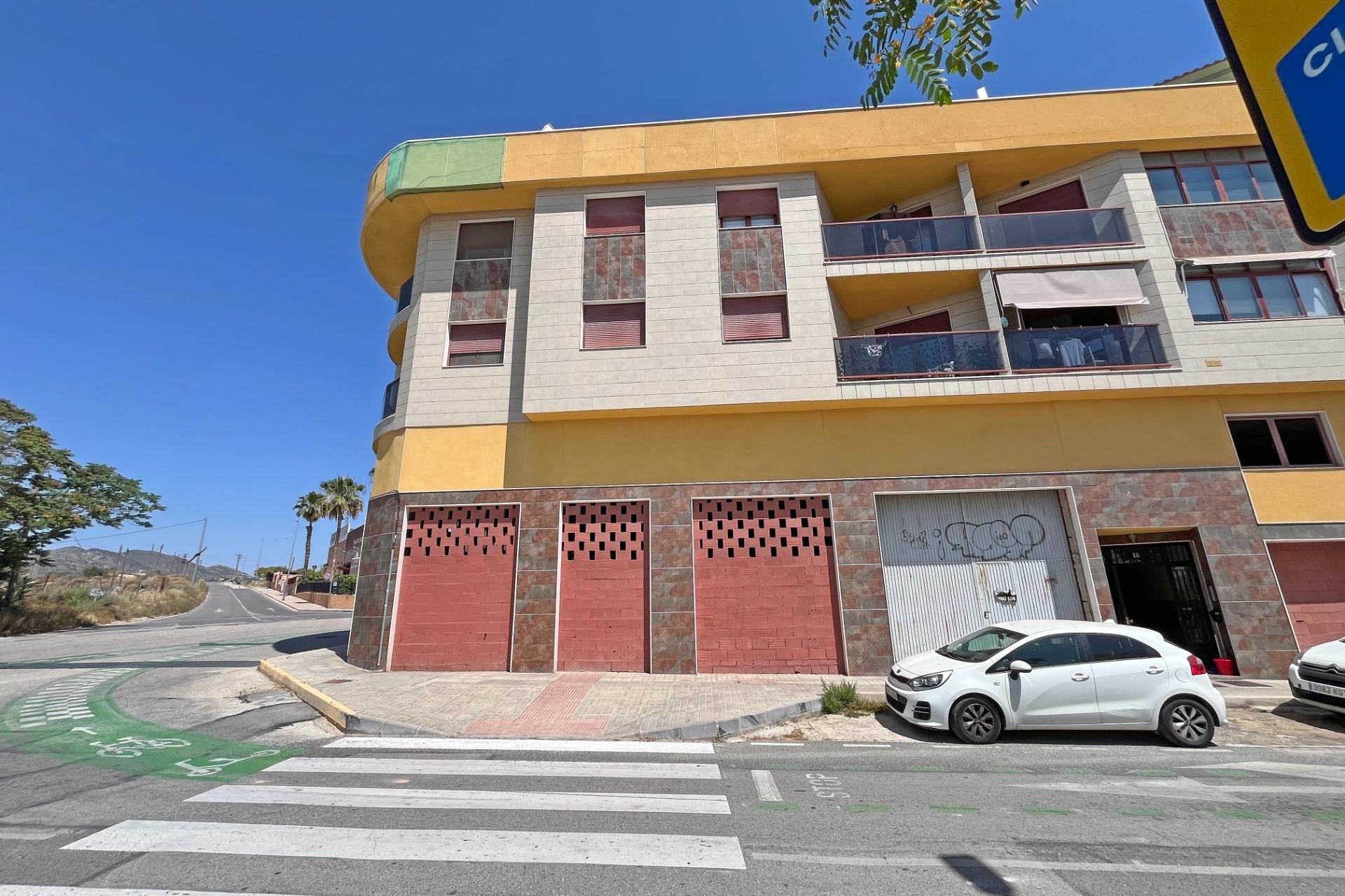 Használt Ingatlanok - Apartman -
Novelda - Barrio San Roque