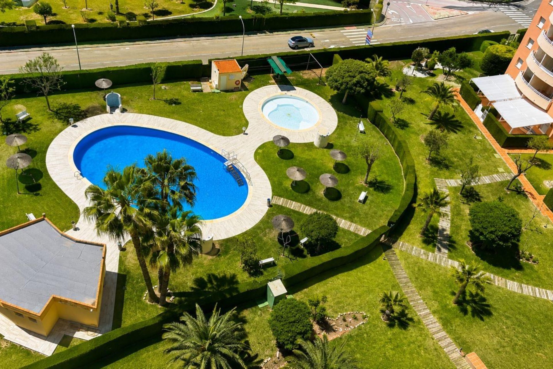 Használt Ingatlanok - Apartman -
Orihuela Costa - Campoamor