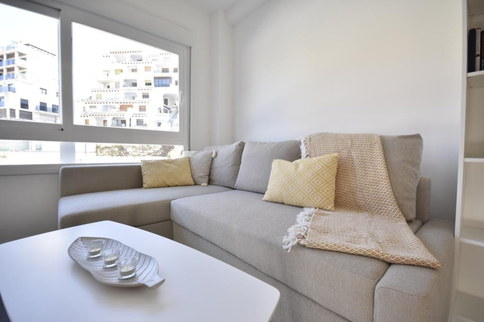 Használt Ingatlanok - Apartman -
Orihuela Costa - Campoamor