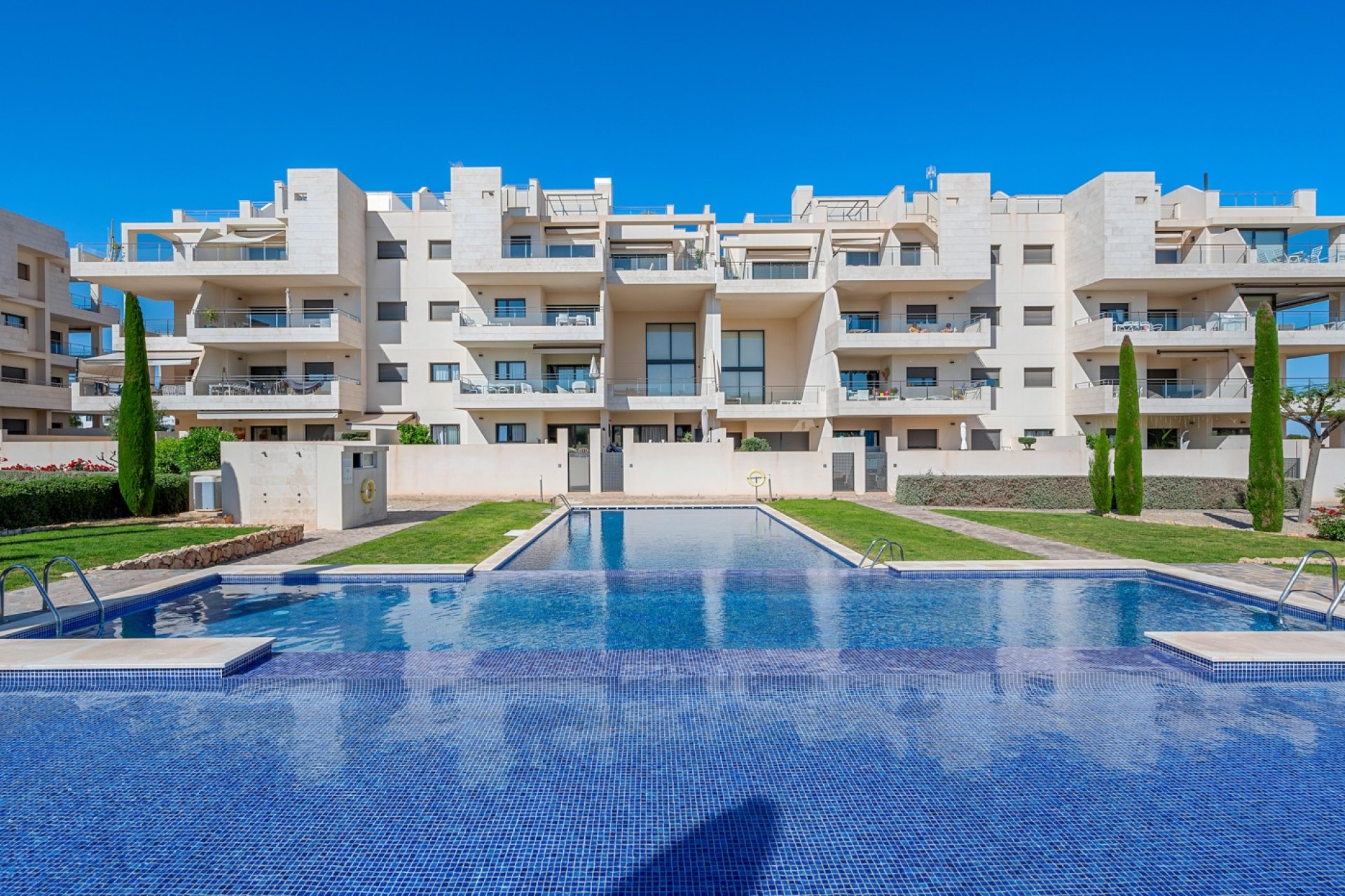 Használt Ingatlanok - Apartman -
Orihuela Costa - Costa Blanca