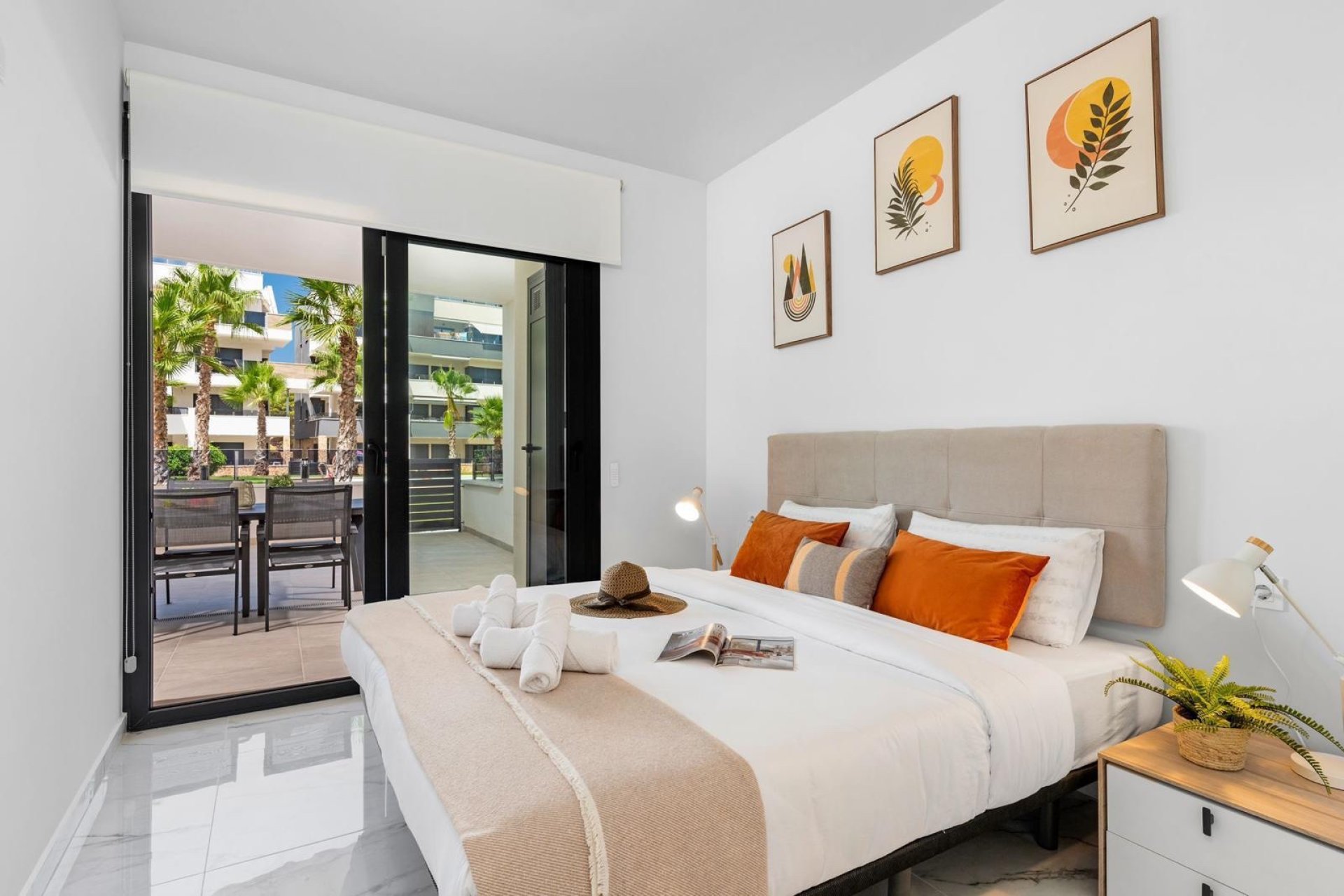 Használt Ingatlanok - Apartman -
Orihuela Costa - Costa Blanca