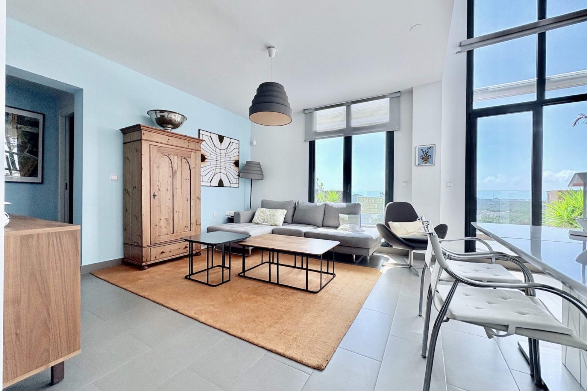 Használt Ingatlanok - Apartman -
Orihuela Costa - Costa Blanca