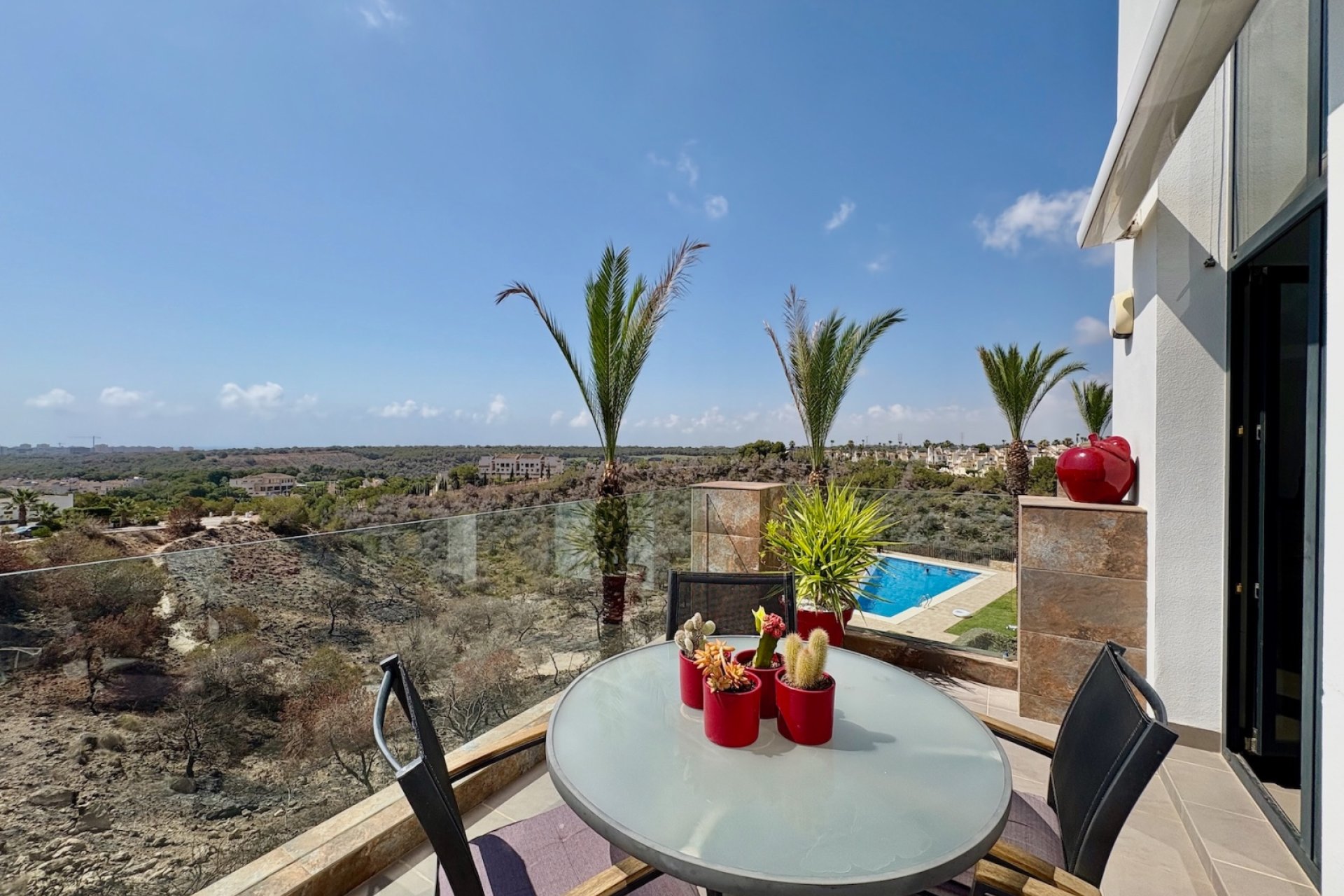 Használt Ingatlanok - Apartman -
Orihuela Costa - Costa Blanca