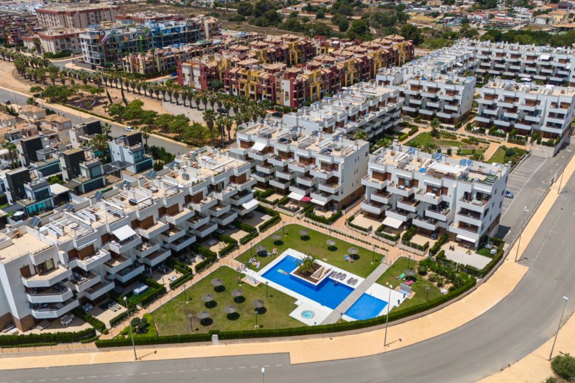 Használt Ingatlanok - Apartman -
Orihuela Costa - Costa Blanca