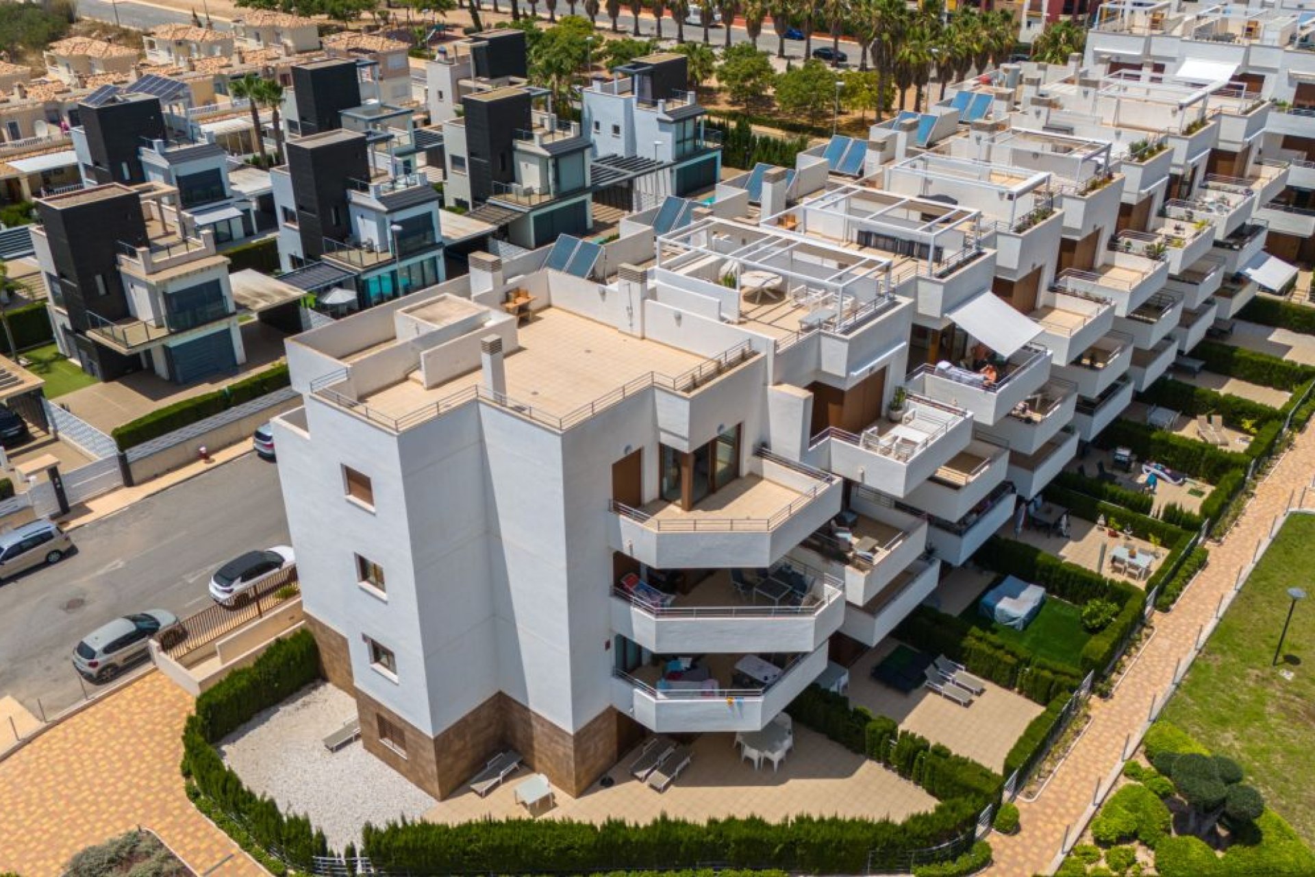 Használt Ingatlanok - Apartman -
Orihuela Costa - Costa Blanca