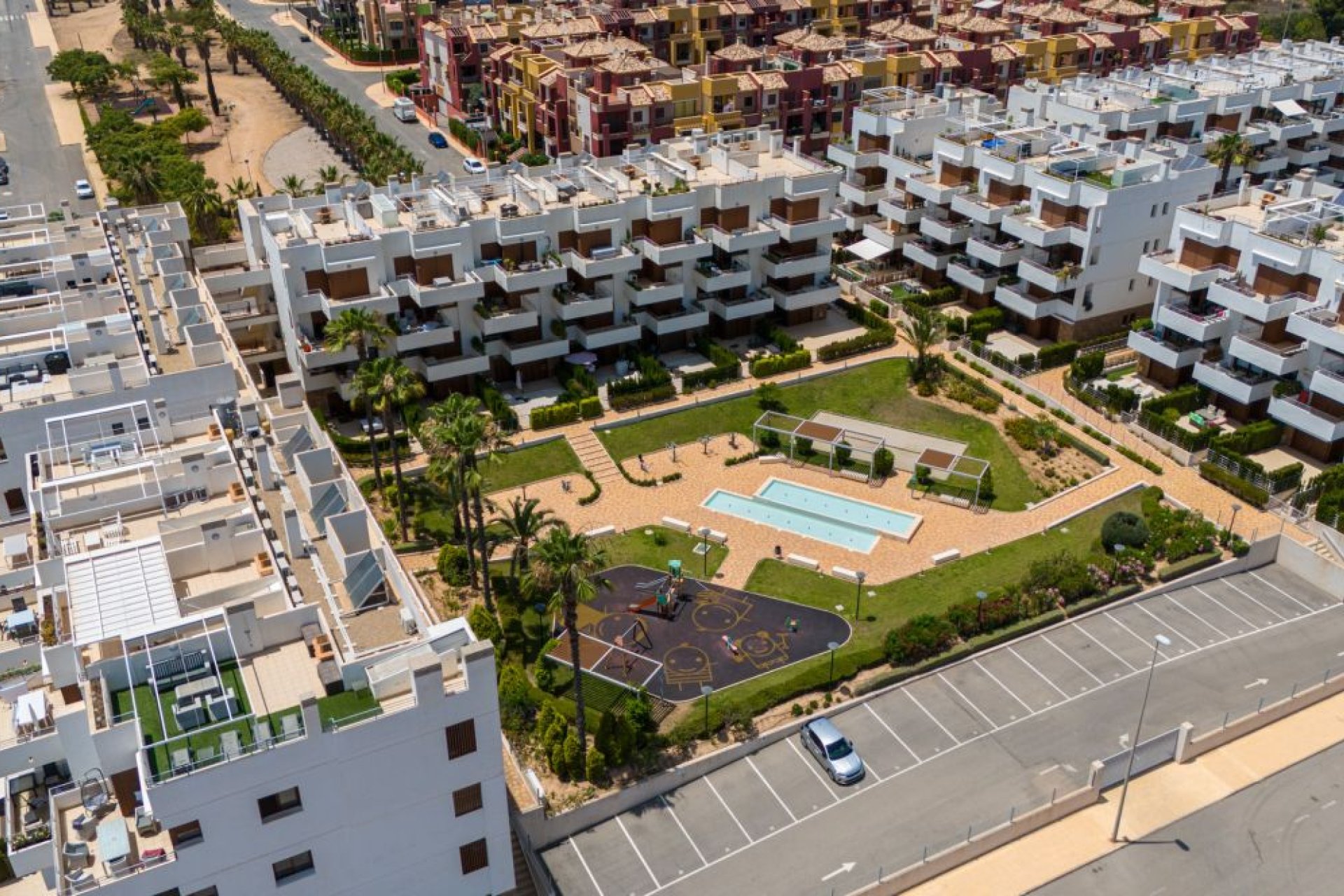 Használt Ingatlanok - Apartman -
Orihuela Costa - Costa Blanca