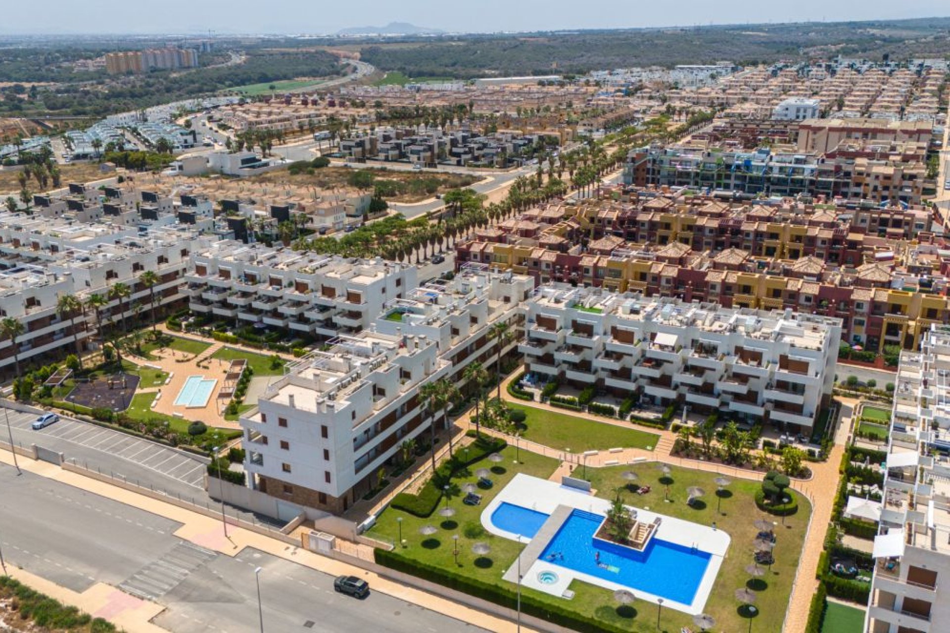 Használt Ingatlanok - Apartman -
Orihuela Costa - Costa Blanca