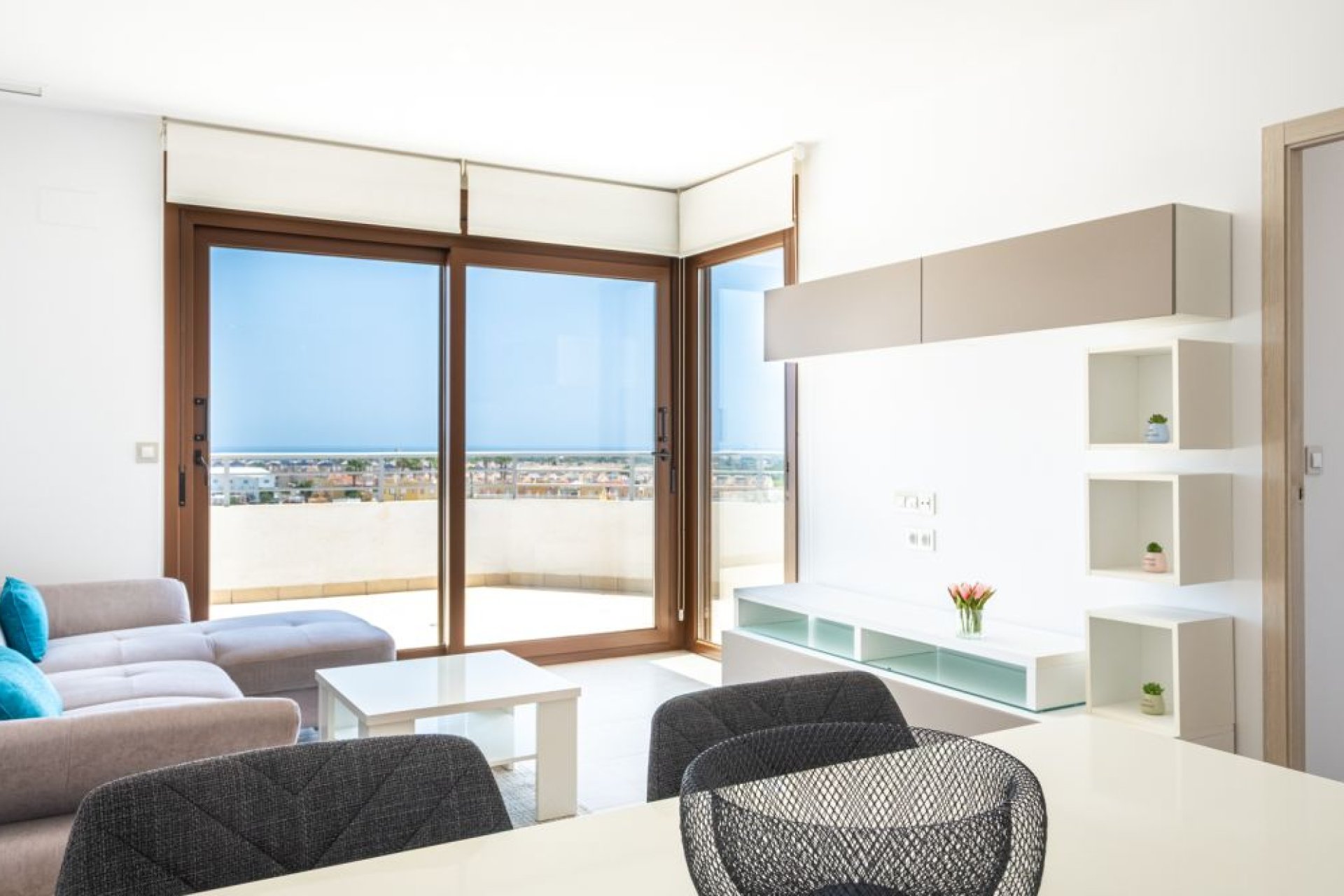 Használt Ingatlanok - Apartman -
Orihuela Costa - Costa Blanca