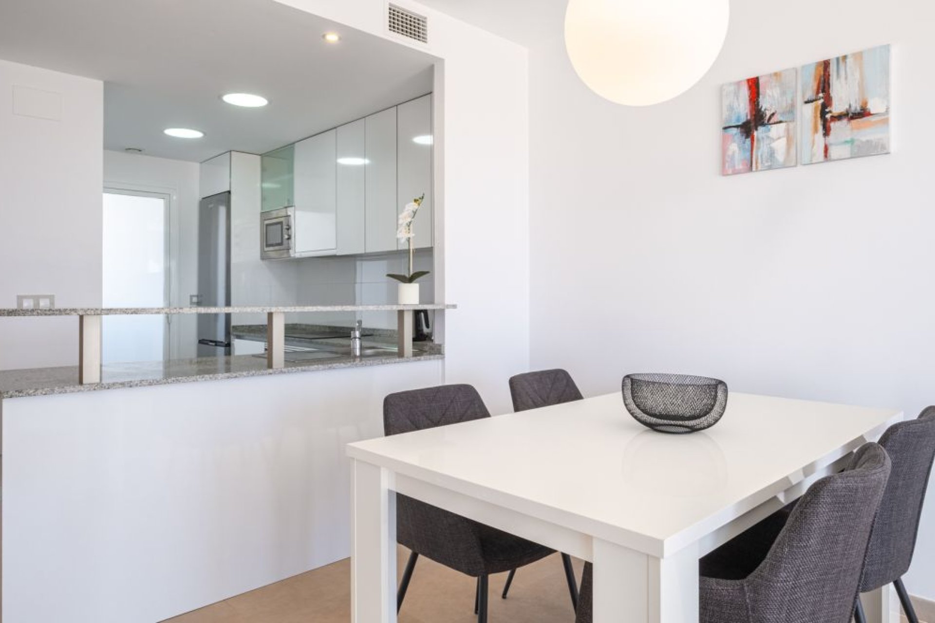 Használt Ingatlanok - Apartman -
Orihuela Costa - Costa Blanca