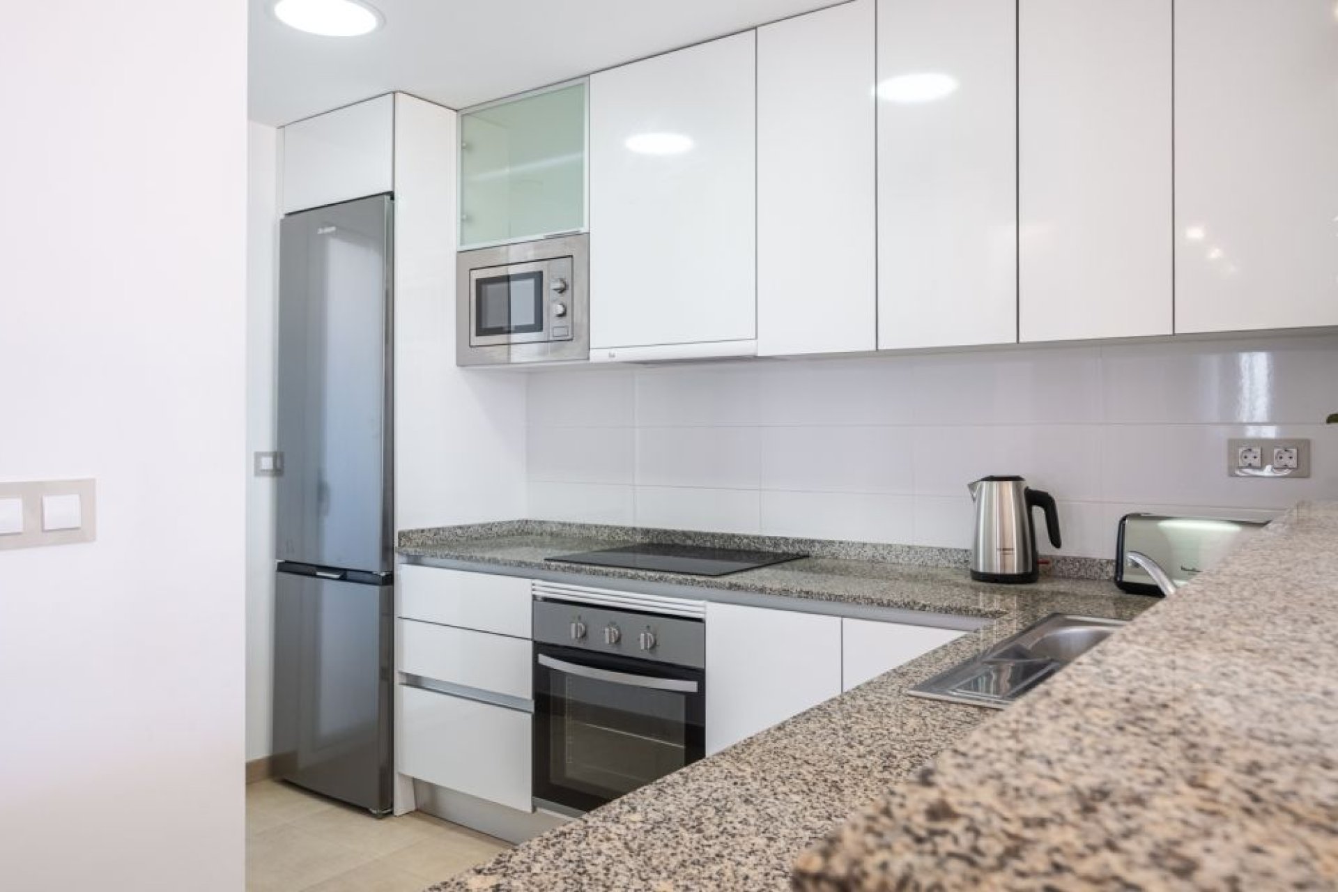 Használt Ingatlanok - Apartman -
Orihuela Costa - Costa Blanca