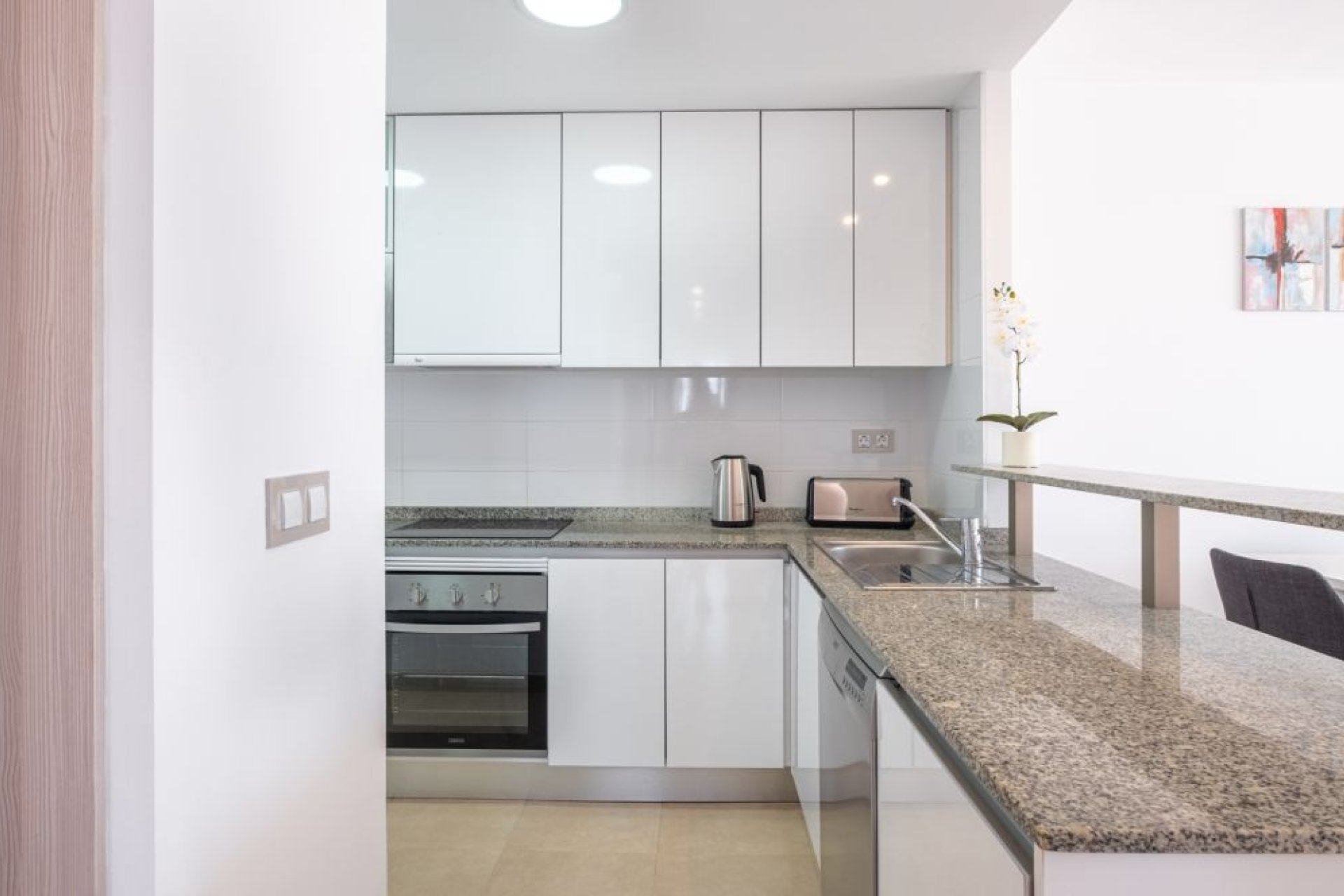 Használt Ingatlanok - Apartman -
Orihuela Costa - Costa Blanca