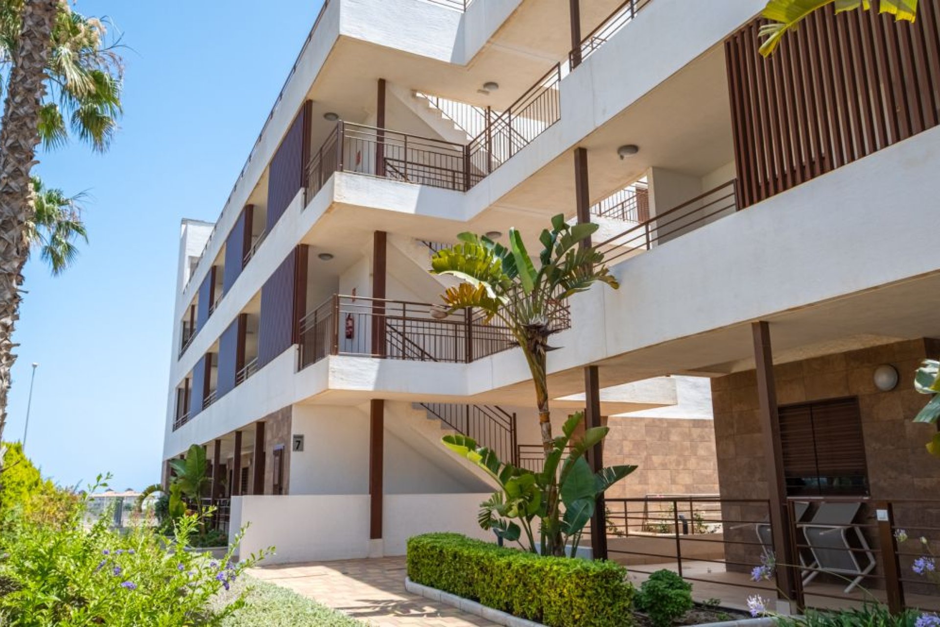 Használt Ingatlanok - Apartman -
Orihuela Costa - Costa Blanca