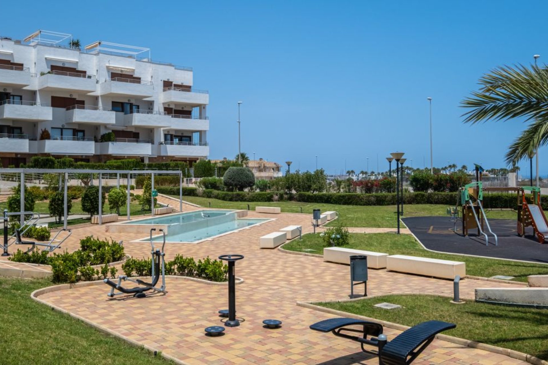 Használt Ingatlanok - Apartman -
Orihuela Costa - Costa Blanca