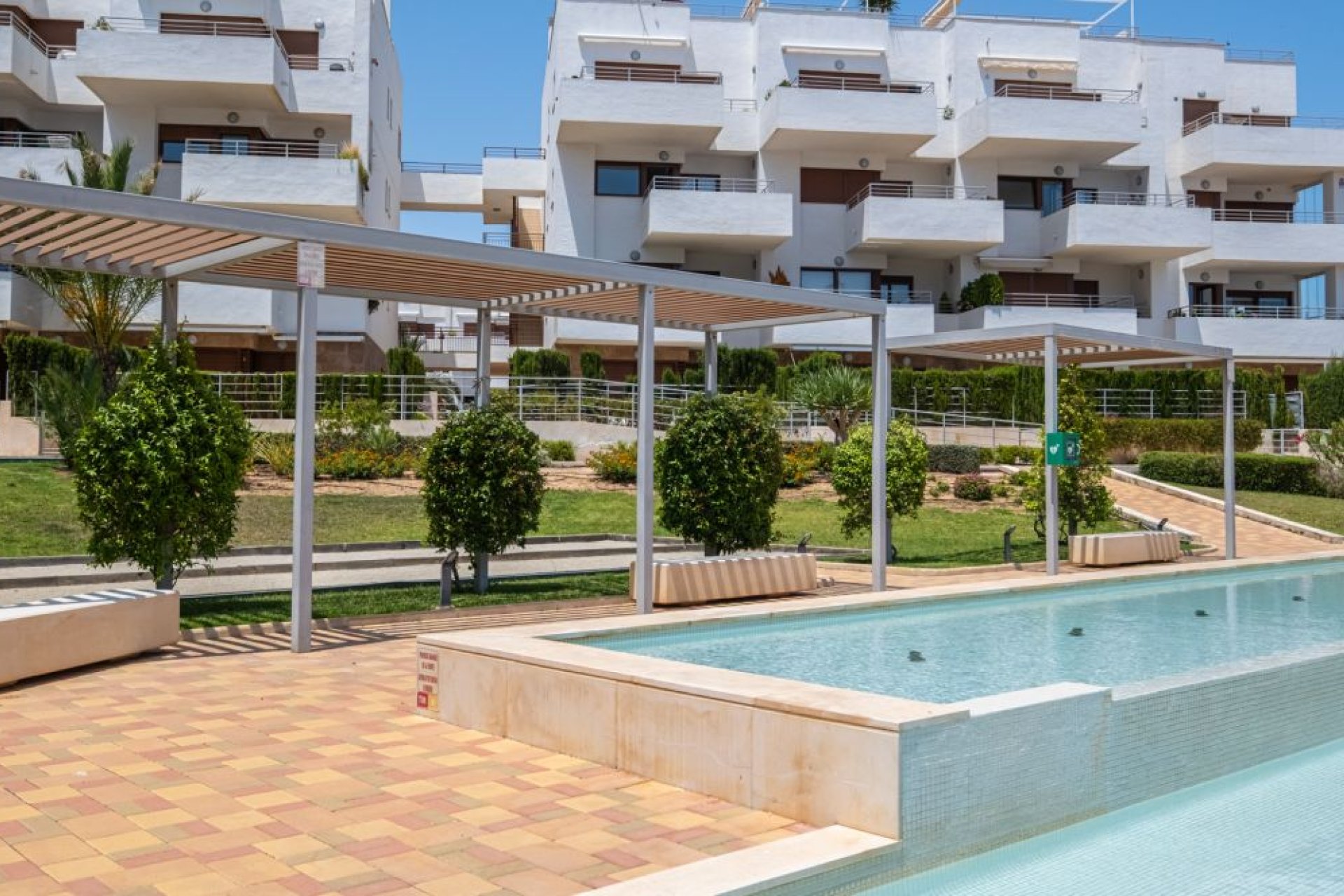 Használt Ingatlanok - Apartman -
Orihuela Costa - Costa Blanca