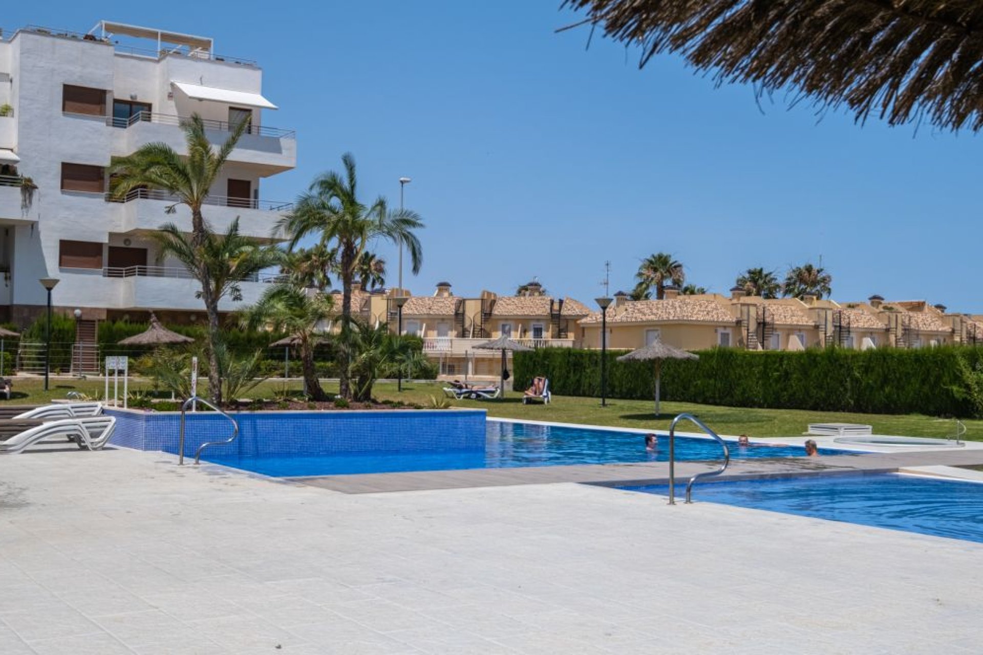Használt Ingatlanok - Apartman -
Orihuela Costa - Costa Blanca