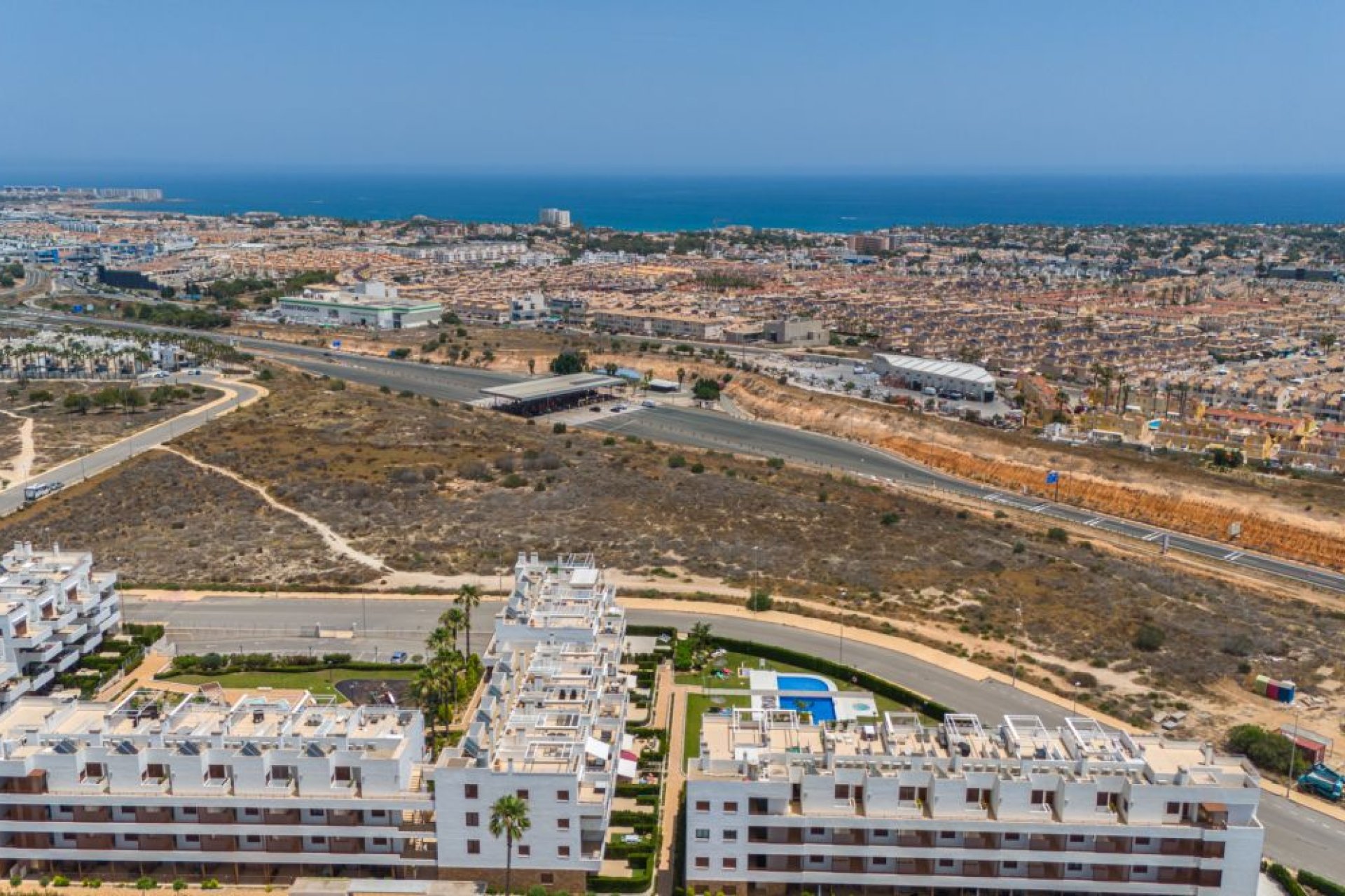 Használt Ingatlanok - Apartman -
Orihuela Costa - Costa Blanca