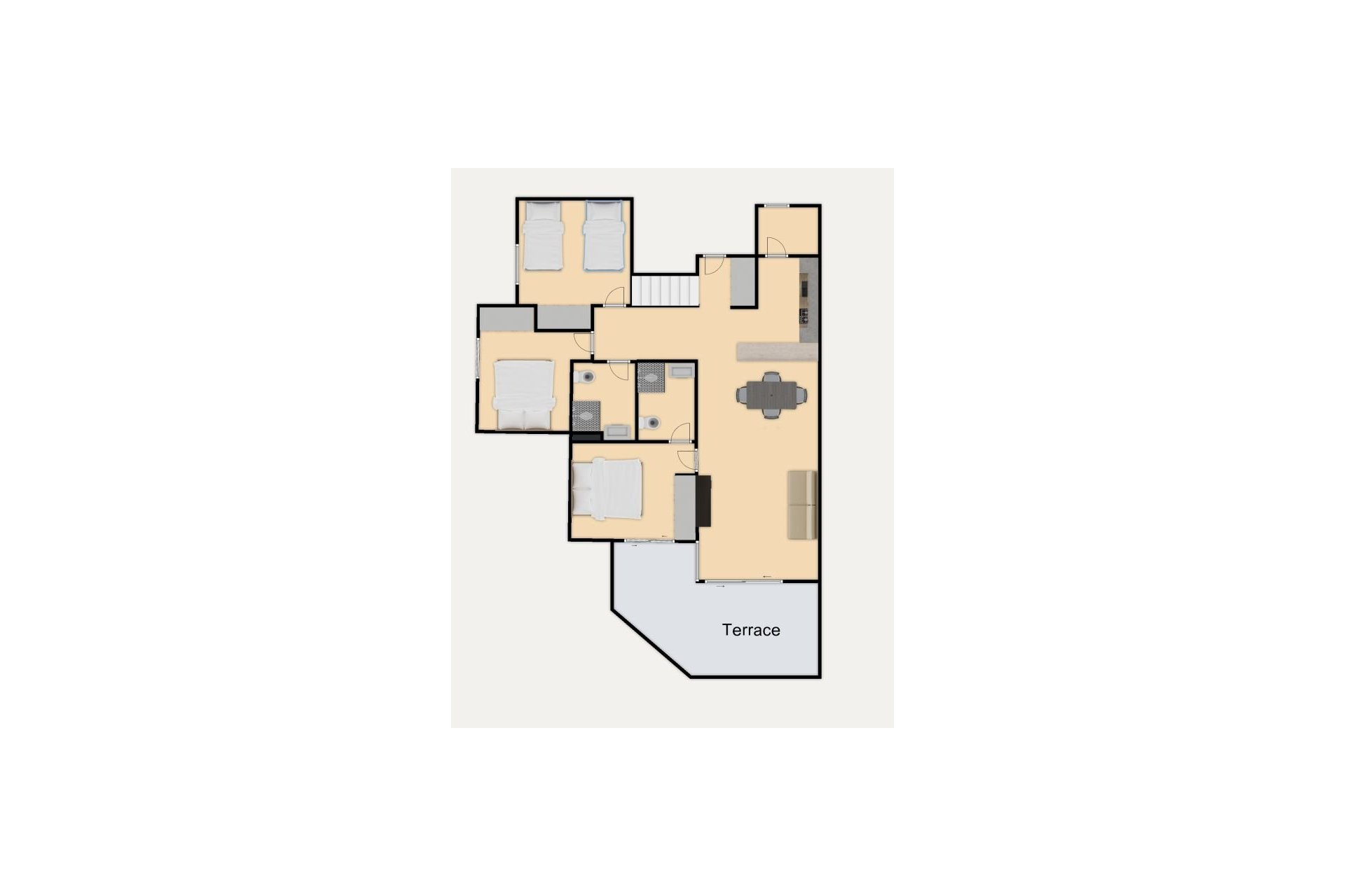 Használt Ingatlanok - Apartman -
Orihuela Costa - Costa Blanca