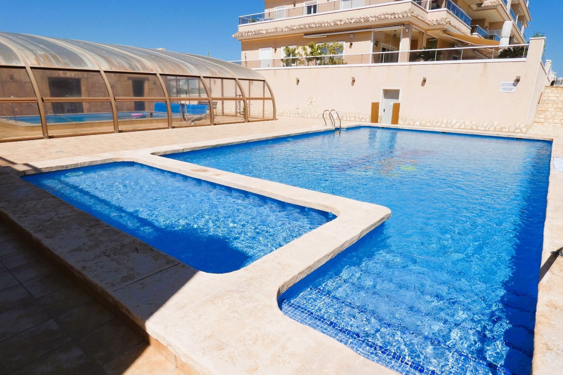 Használt Ingatlanok - Apartman -
Orihuela Costa - Costa Blanca