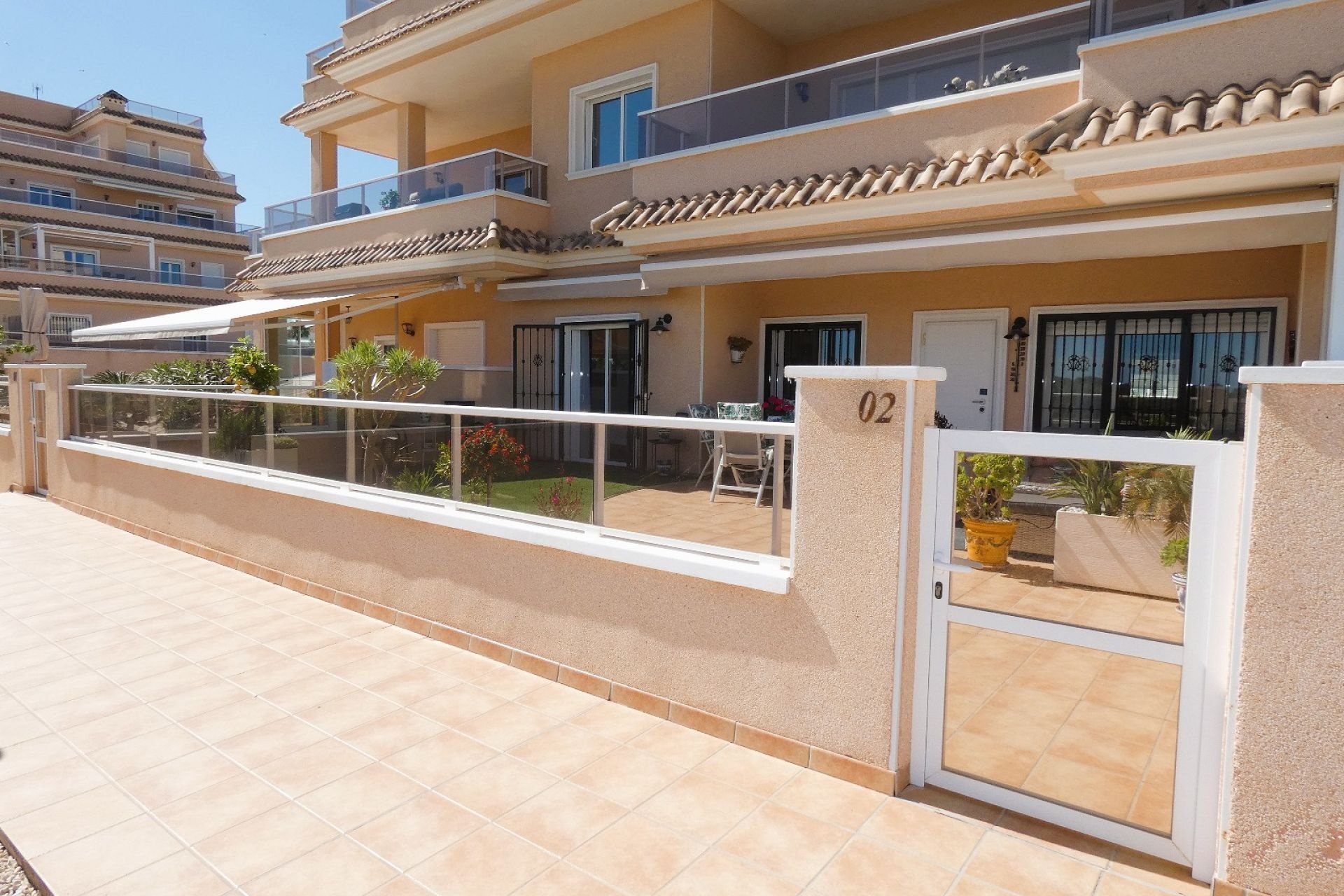 Használt Ingatlanok - Apartman -
Orihuela Costa - Costa Blanca