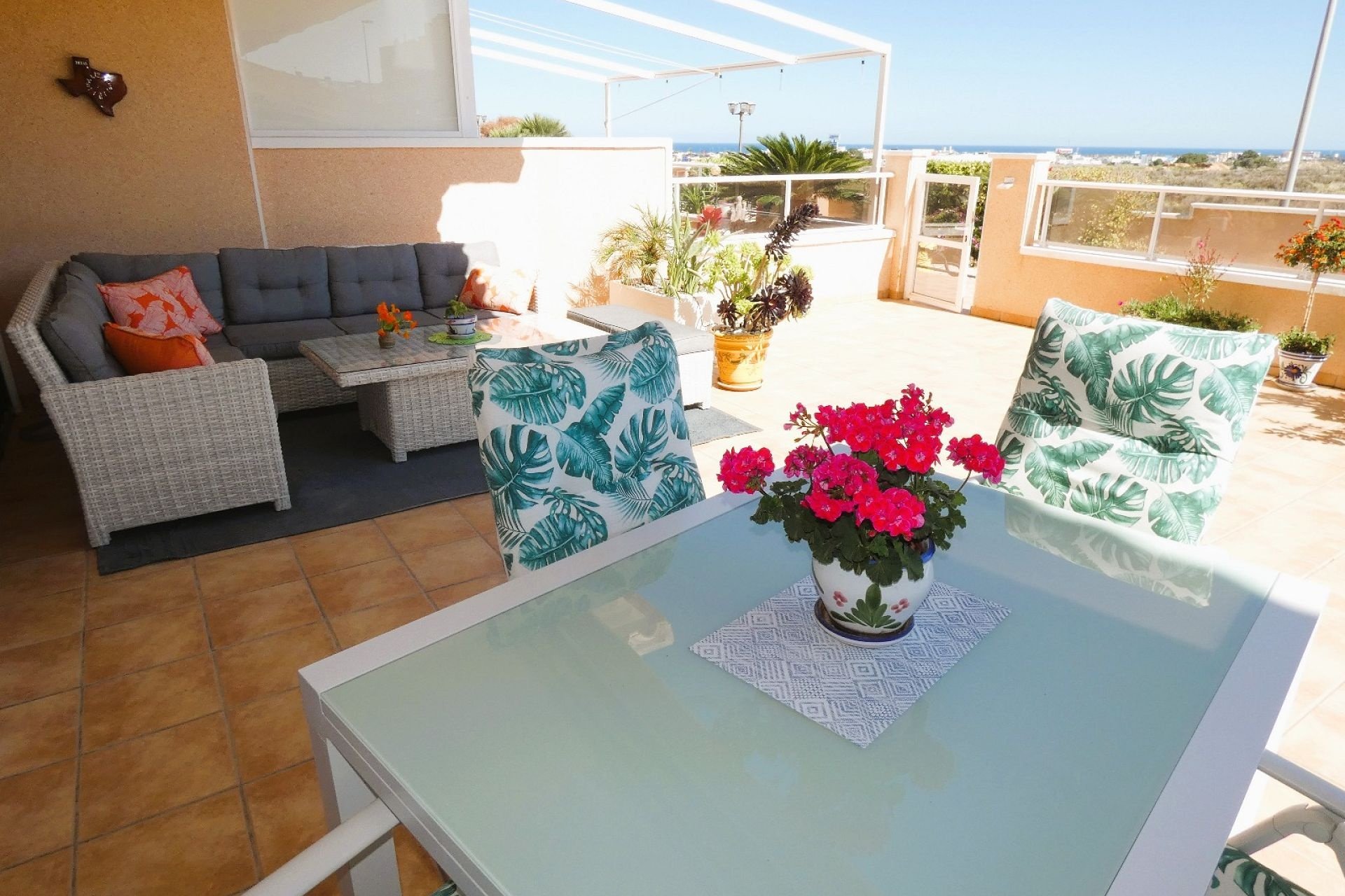 Használt Ingatlanok - Apartman -
Orihuela Costa - Costa Blanca