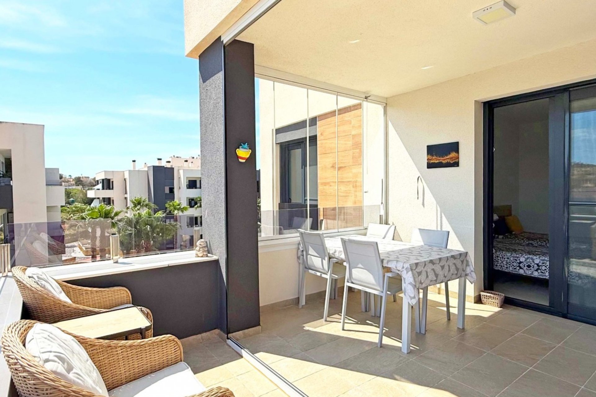 Használt Ingatlanok - Apartman -
Orihuela Costa - Costa Blanca