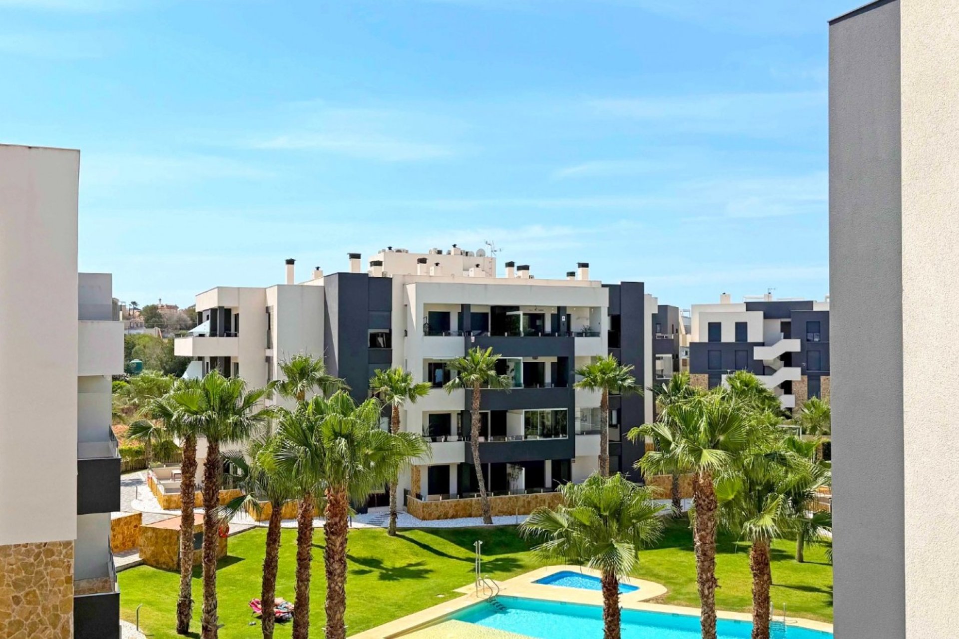 Használt Ingatlanok - Apartman -
Orihuela Costa - Costa Blanca