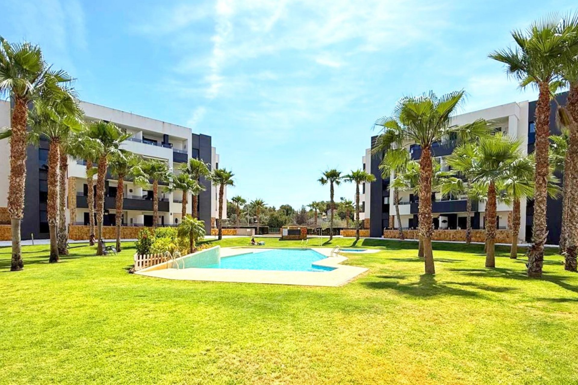 Használt Ingatlanok - Apartman -
Orihuela Costa - Costa Blanca