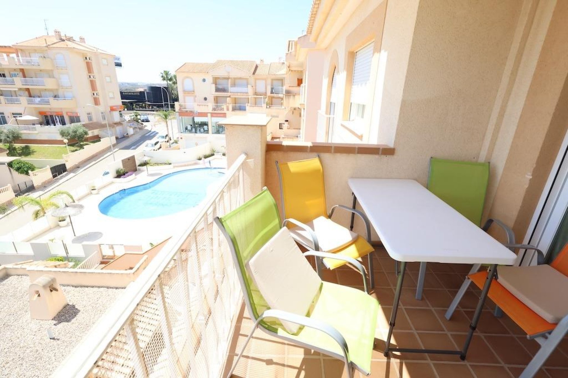 Használt Ingatlanok - Apartman -
Orihuela Costa - Costa Blanca