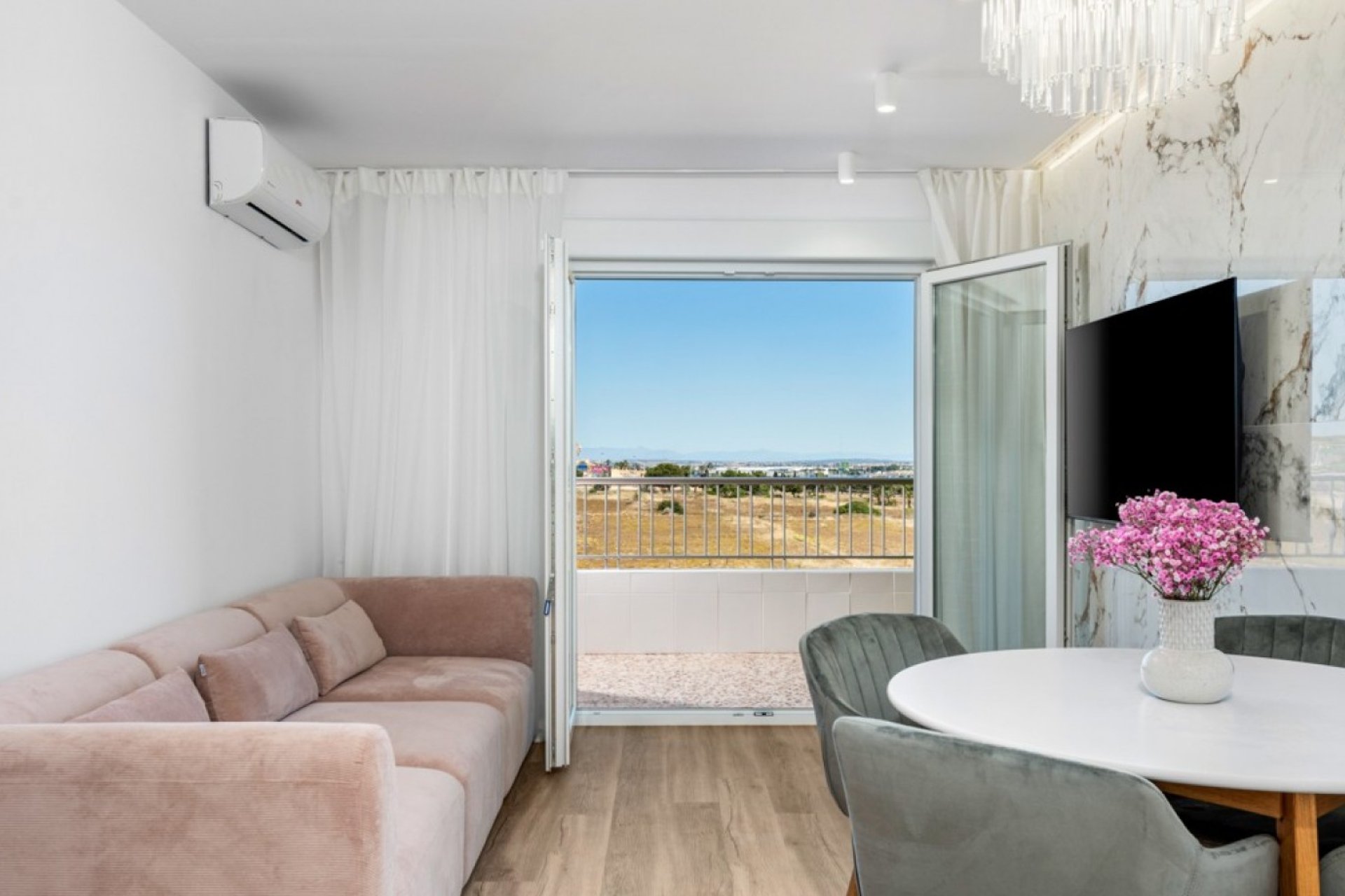 Használt Ingatlanok - Apartman -
Orihuela Costa - Costa Blanca