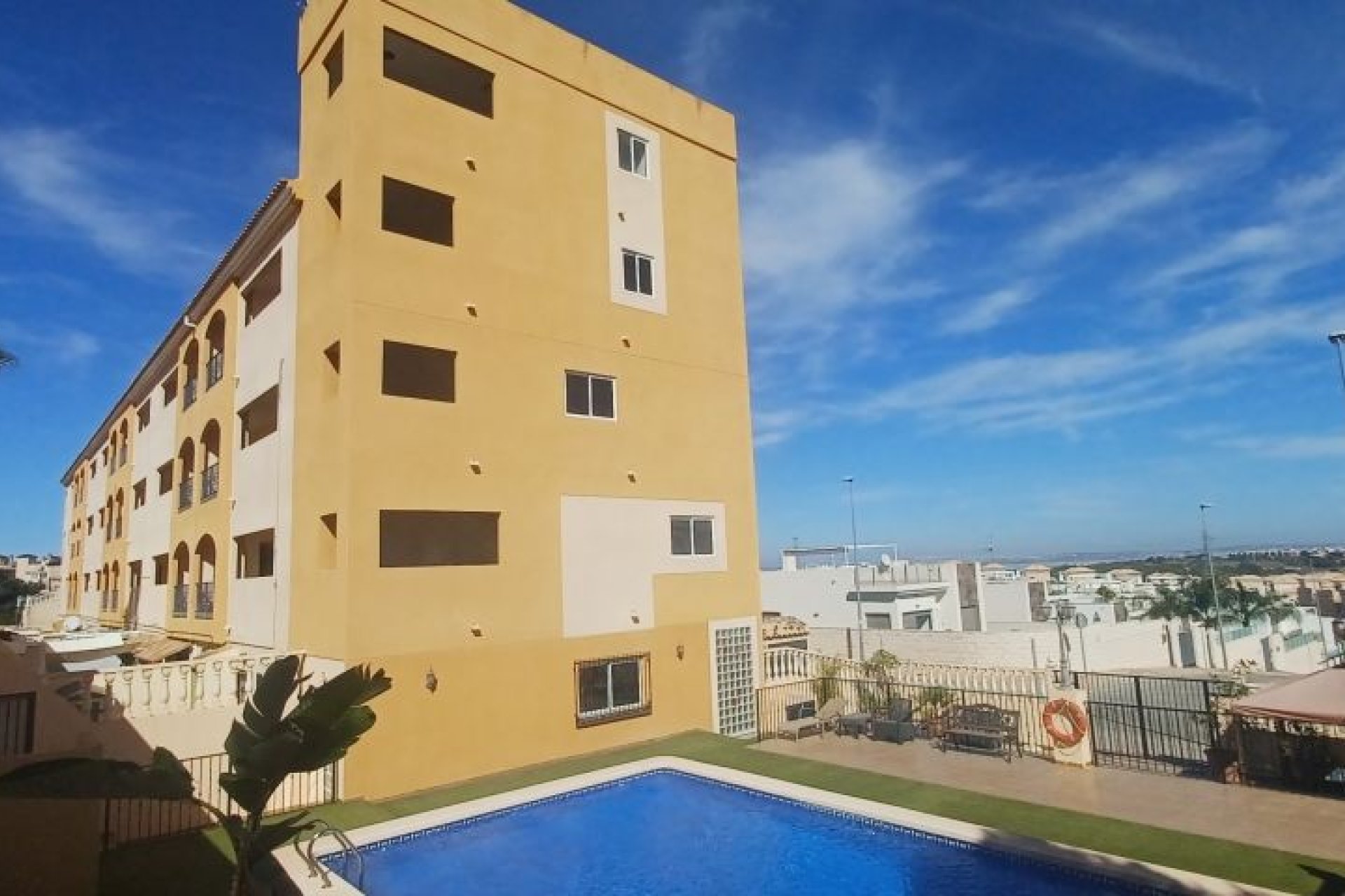 Használt Ingatlanok - Apartman -
Orihuela Costa - Costa Blanca