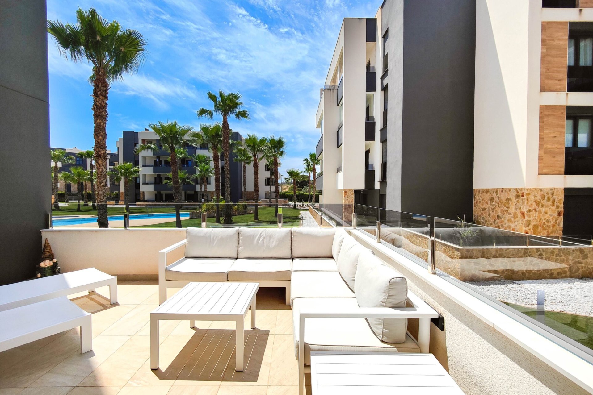 Használt Ingatlanok - Apartman -
Orihuela Costa - Costa Blanca