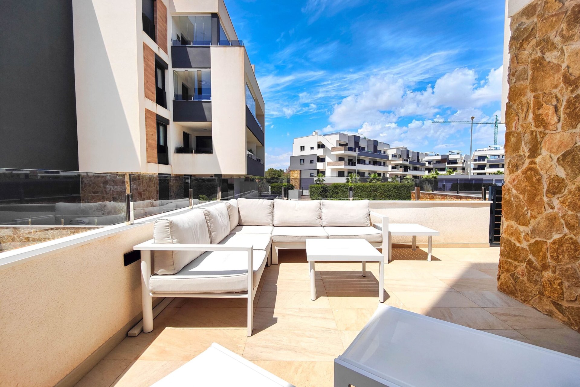 Használt Ingatlanok - Apartman -
Orihuela Costa - Costa Blanca
