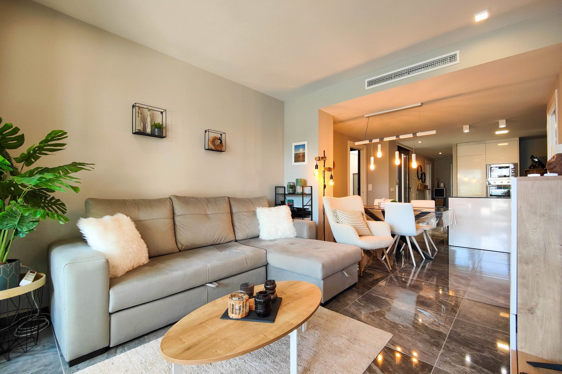 Használt Ingatlanok - Apartman -
Orihuela Costa - Costa Blanca