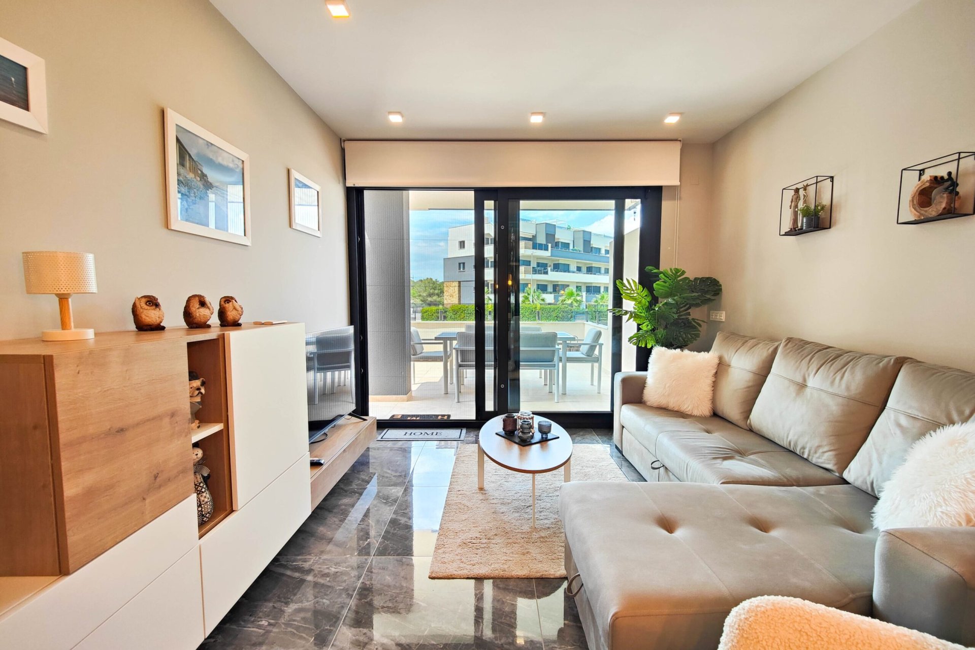 Használt Ingatlanok - Apartman -
Orihuela Costa - Costa Blanca