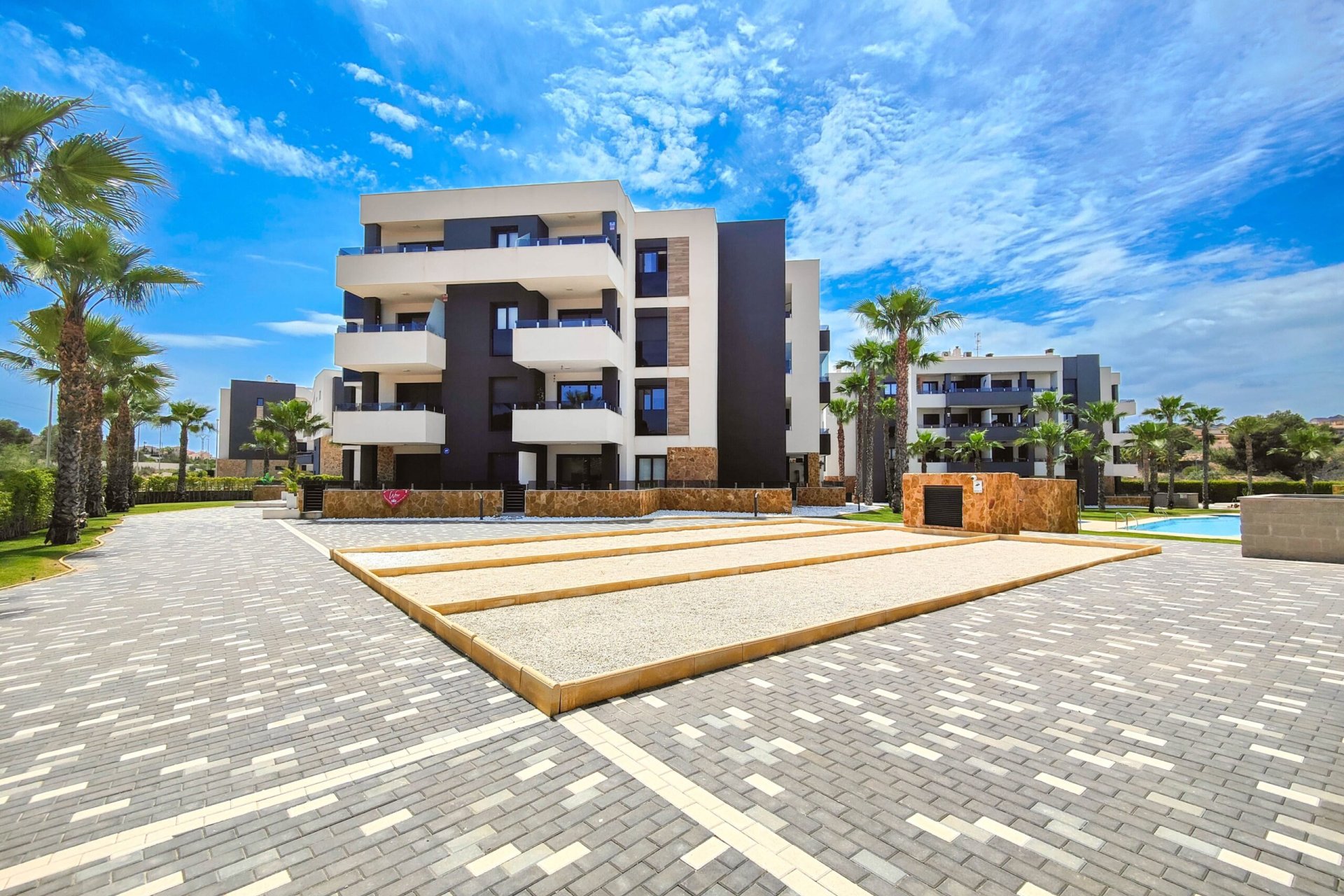 Használt Ingatlanok - Apartman -
Orihuela Costa - Costa Blanca