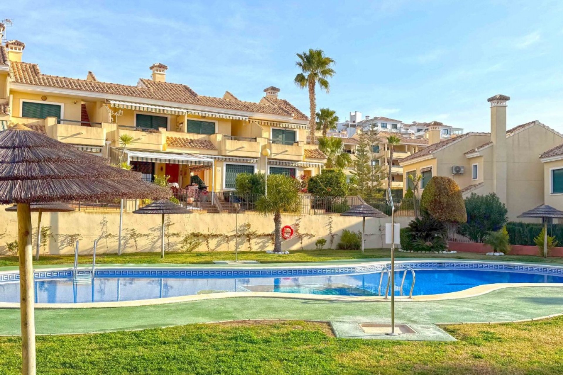 Használt Ingatlanok - Apartman -
Orihuela Costa - Costa Blanca