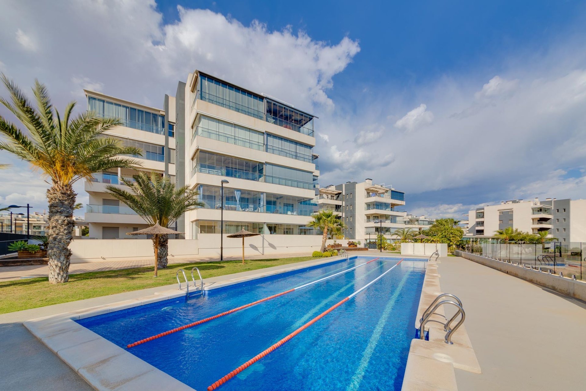 Használt Ingatlanok - Apartman -
Orihuela Costa - Costa Blanca