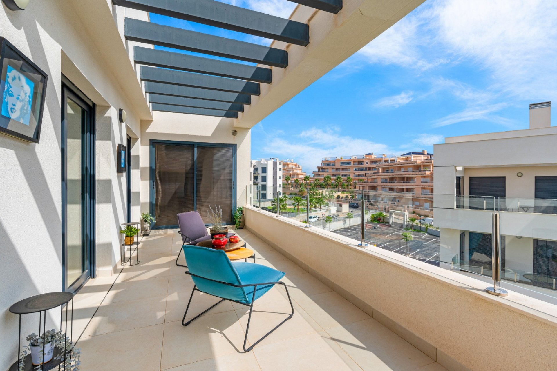 Használt Ingatlanok - Apartman -
Orihuela Costa - Costa Blanca