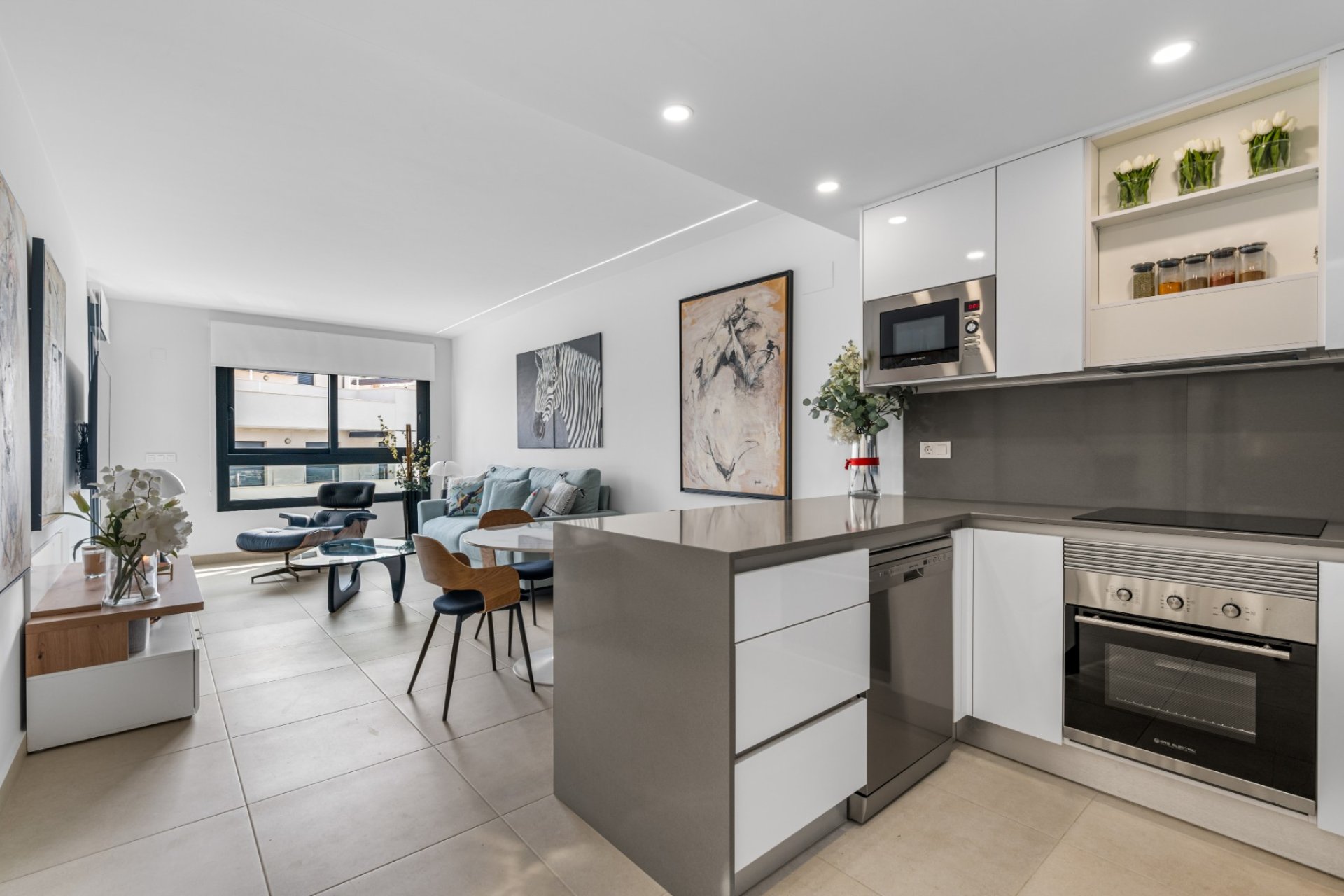Használt Ingatlanok - Apartman -
Orihuela Costa - Costa Blanca