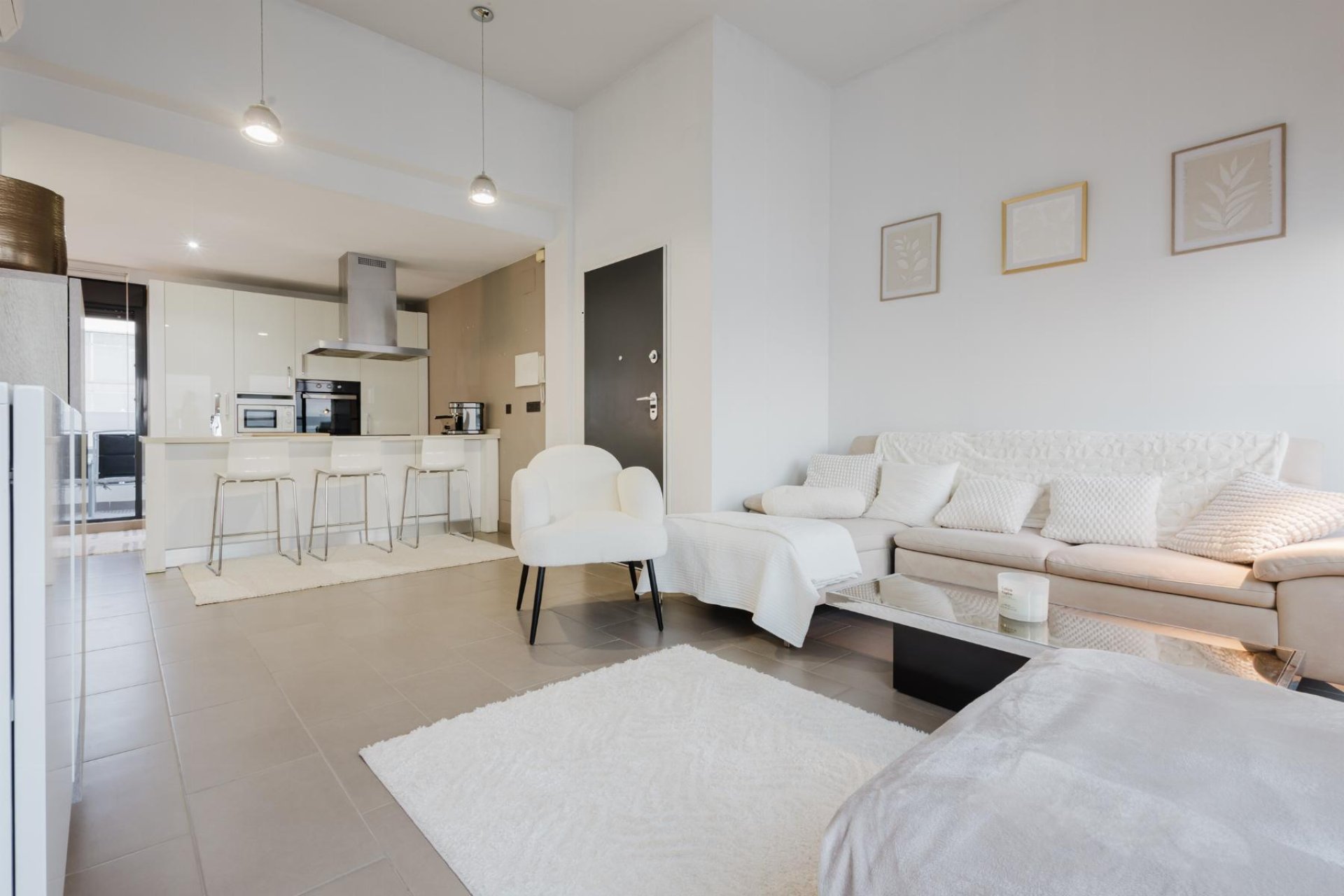 Használt Ingatlanok - Apartman -
Orihuela Costa - Costa Blanca