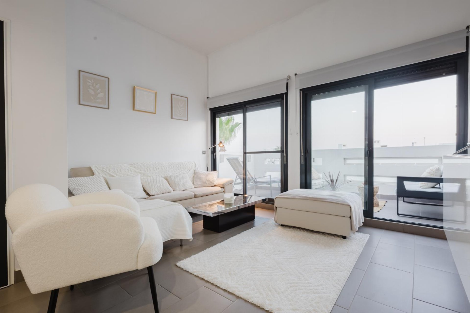 Használt Ingatlanok - Apartman -
Orihuela Costa - Costa Blanca