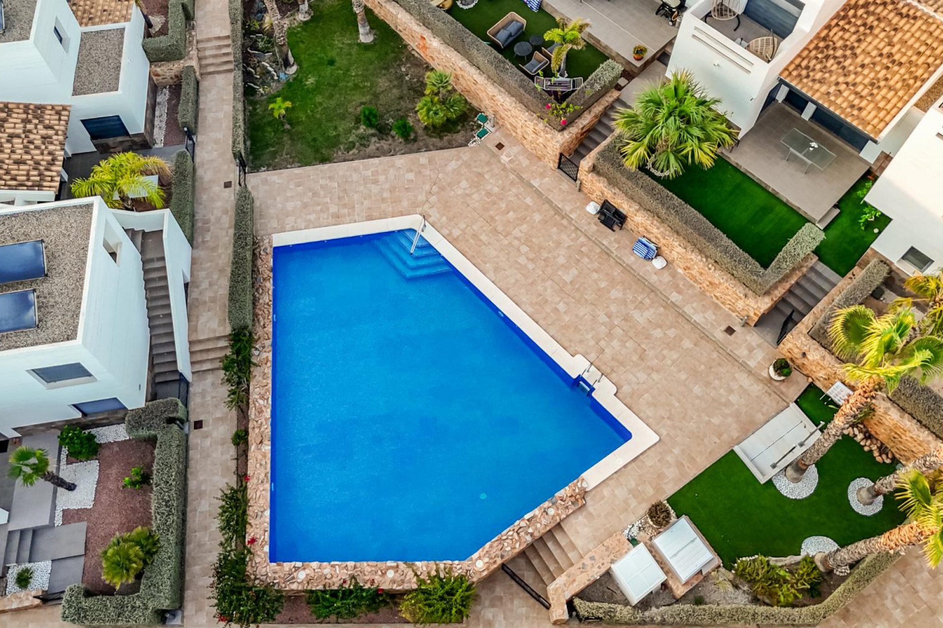 Használt Ingatlanok - Apartman -
Orihuela Costa - Costa Blanca