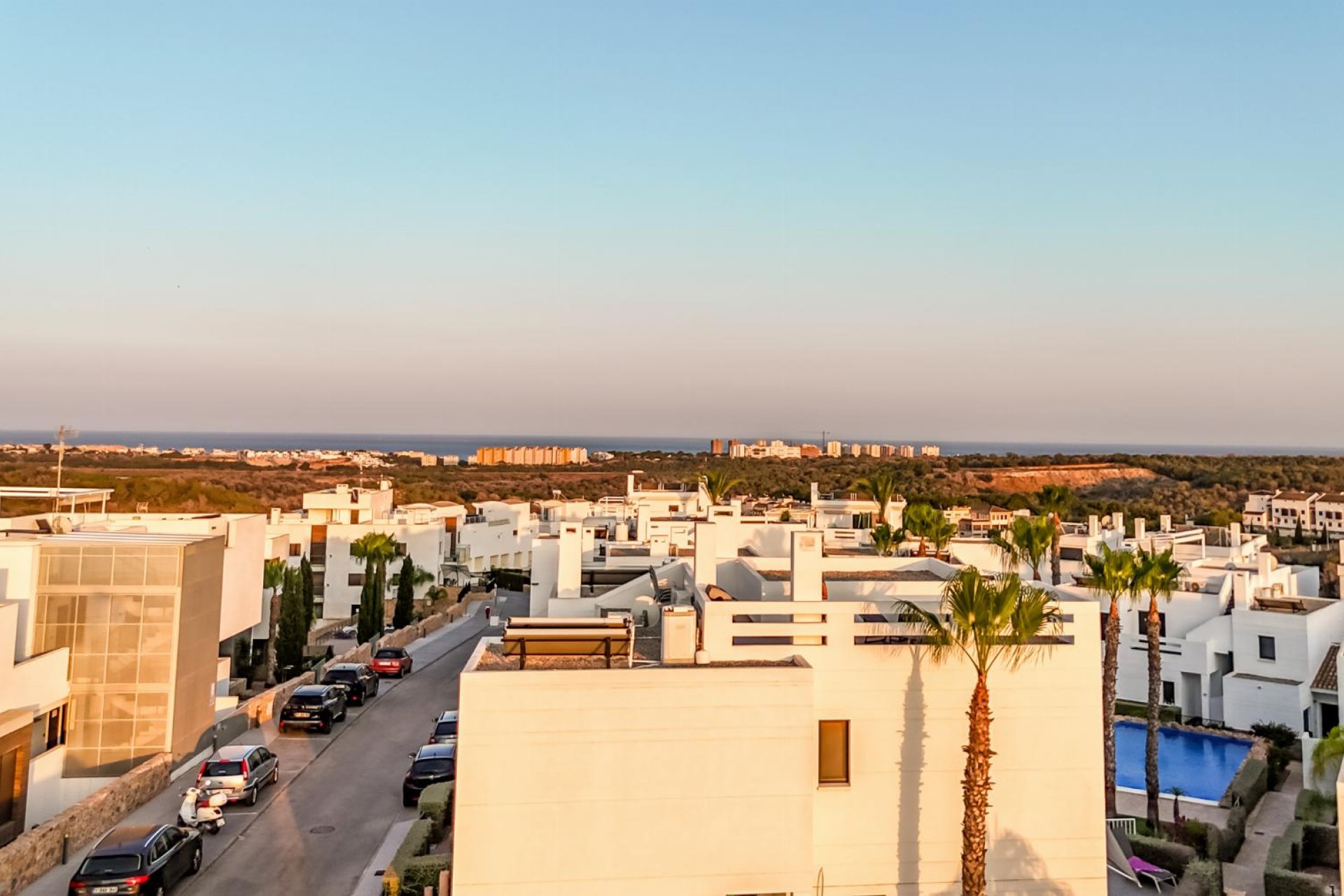 Használt Ingatlanok - Apartman -
Orihuela Costa - Costa Blanca