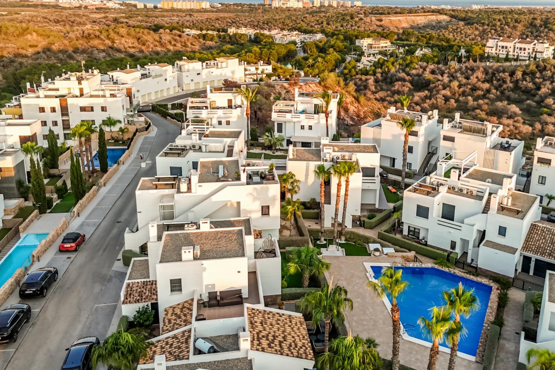 Használt Ingatlanok - Apartman -
Orihuela Costa - Costa Blanca
