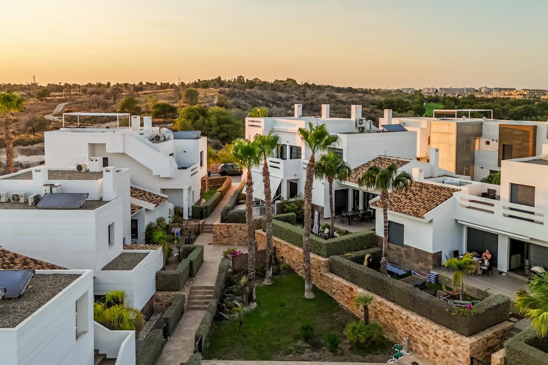 Használt Ingatlanok - Apartman -
Orihuela Costa - Costa Blanca