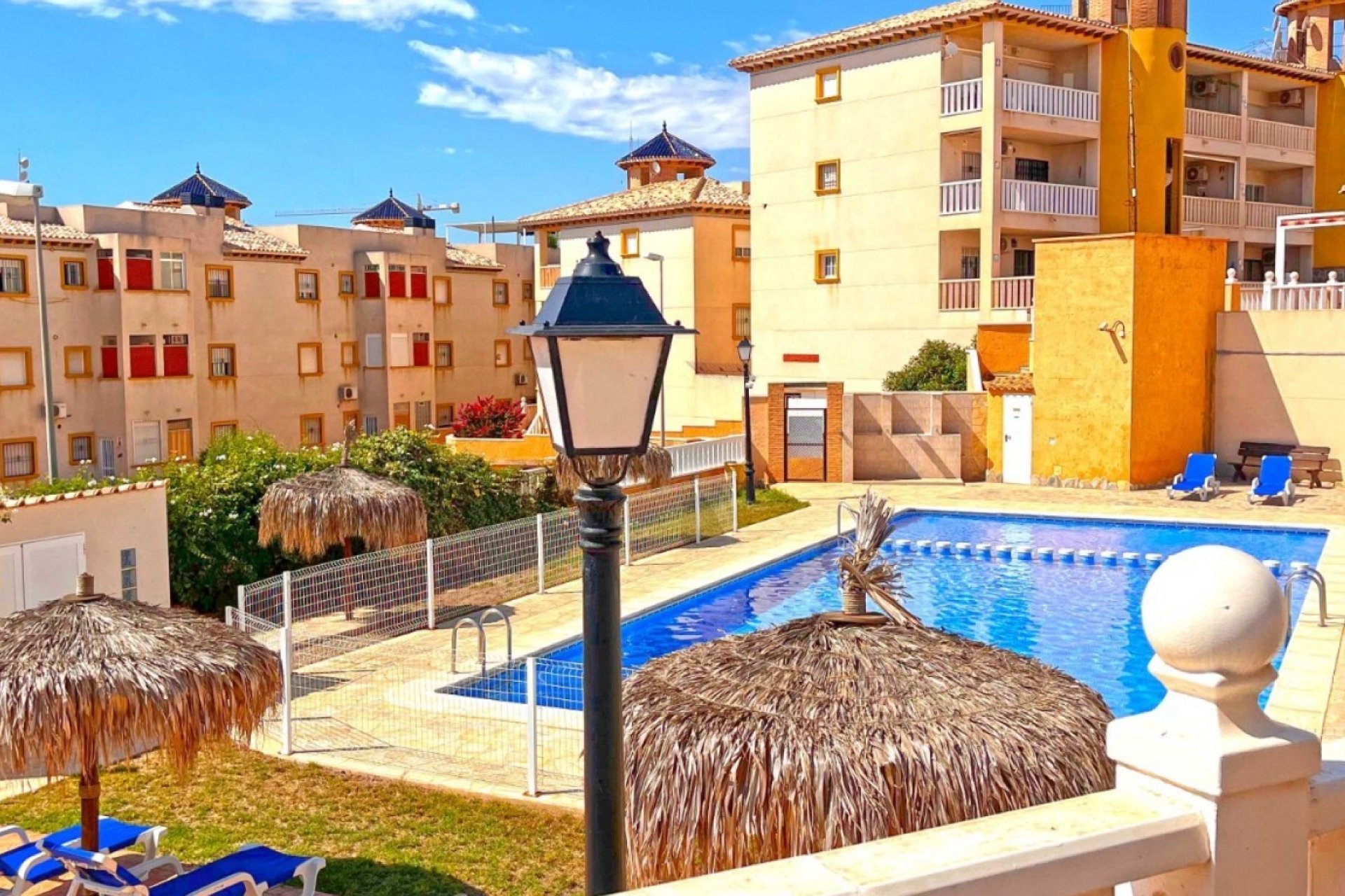 Használt Ingatlanok - Apartman -
Orihuela Costa - Costa Blanca