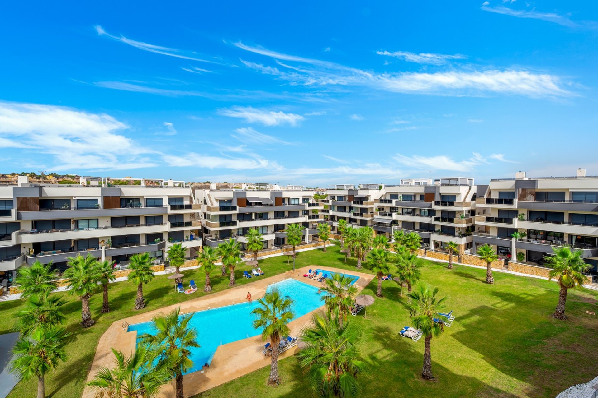 Használt Ingatlanok - Apartman -
Orihuela Costa - Costa Blanca